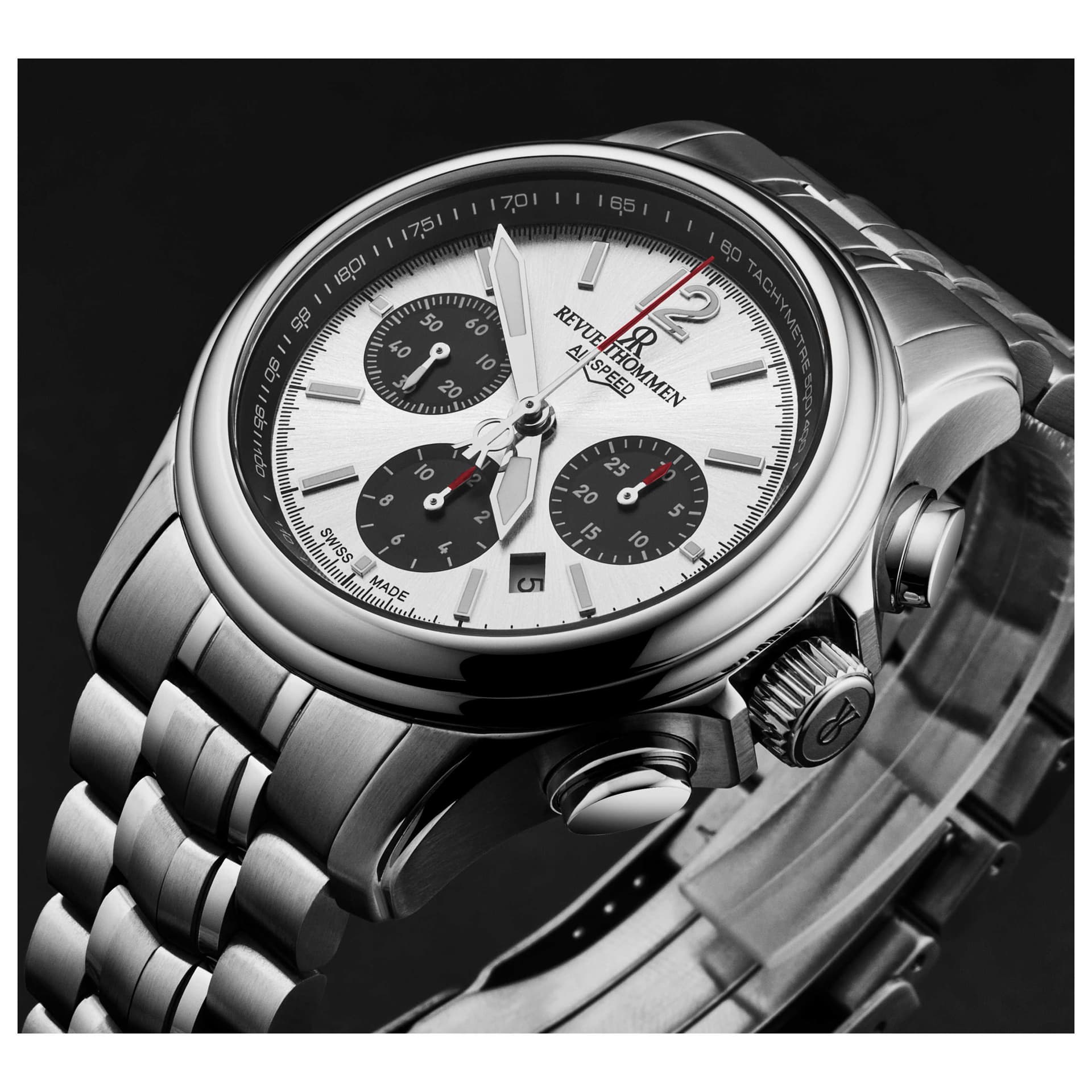 Revue Thommen Men's Watch 16041.6432 3