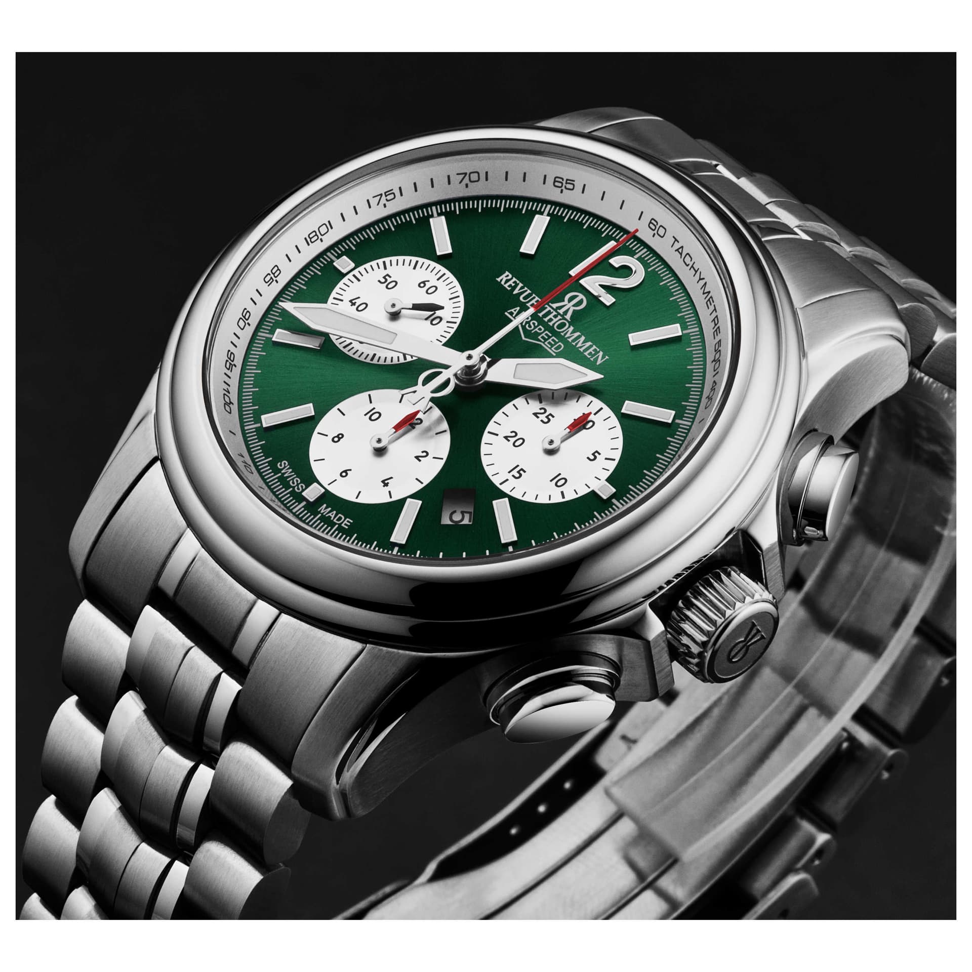 Revue Thommen Men's Watch 16041.6434 3