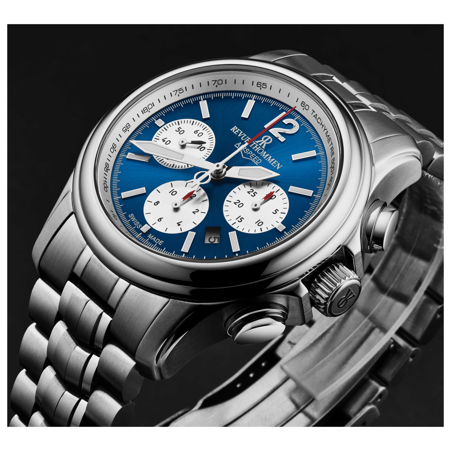 Revue Thommen Men's Watch 16041.6435 3