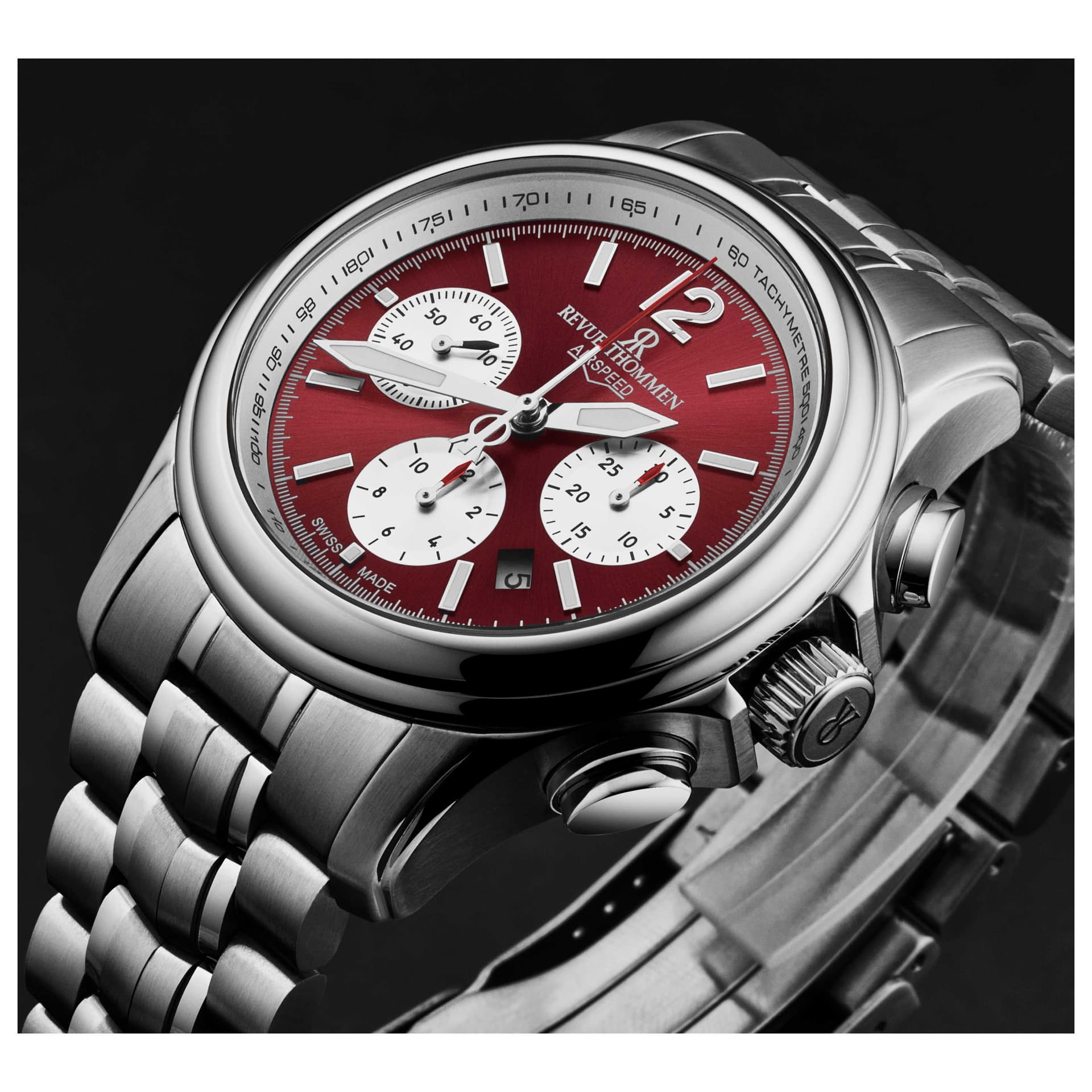 Revue Thommen Men's Watch 16041.6436 3