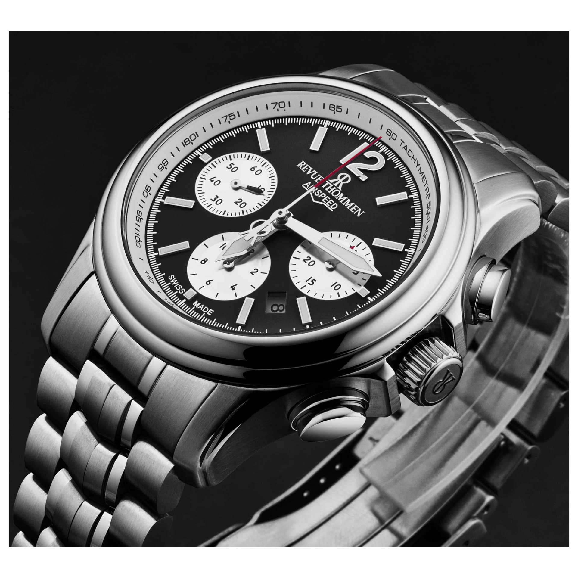 Revue Thommen Men's Watch 16041.6437 3