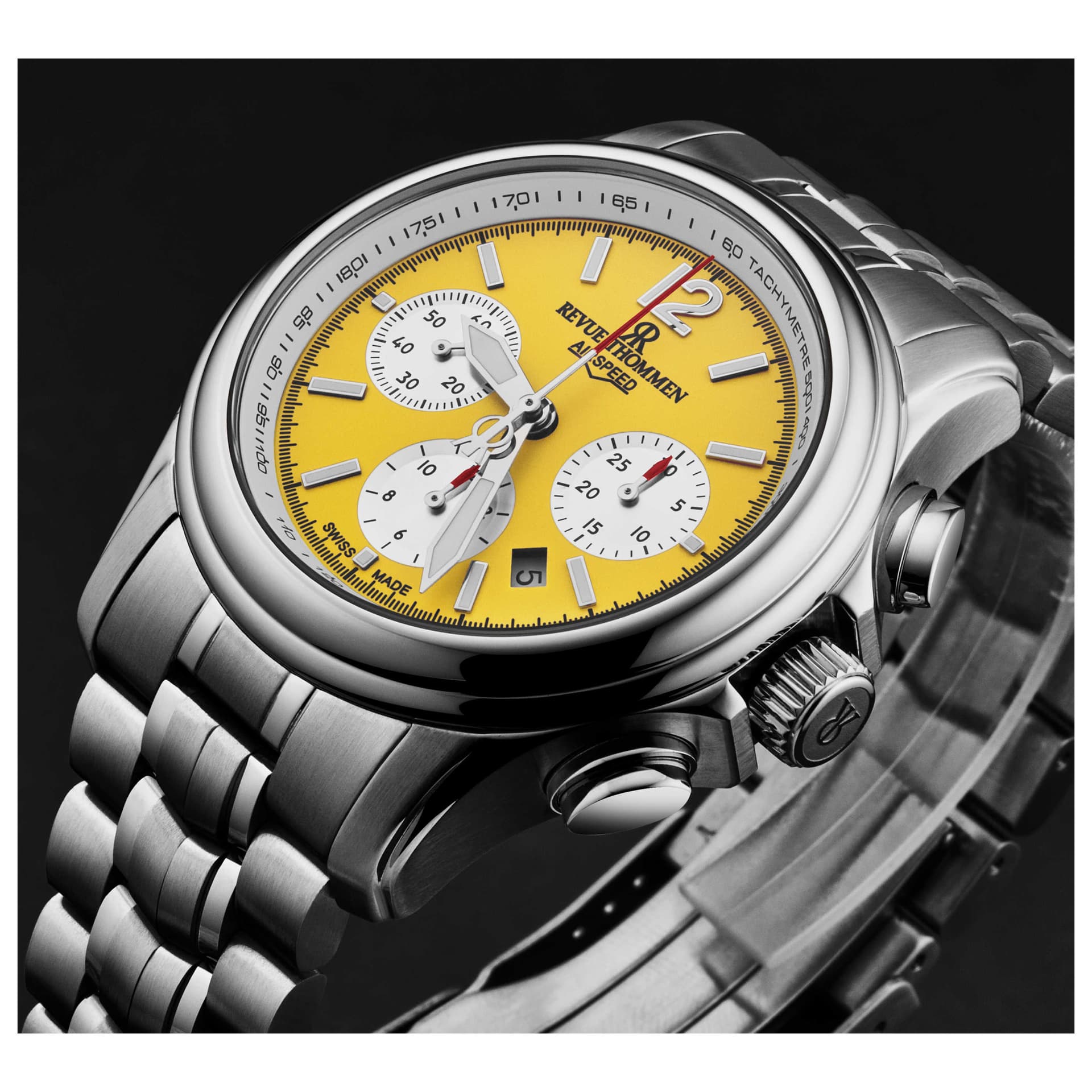Revue Thommen Men's Watch 16041.6438 3