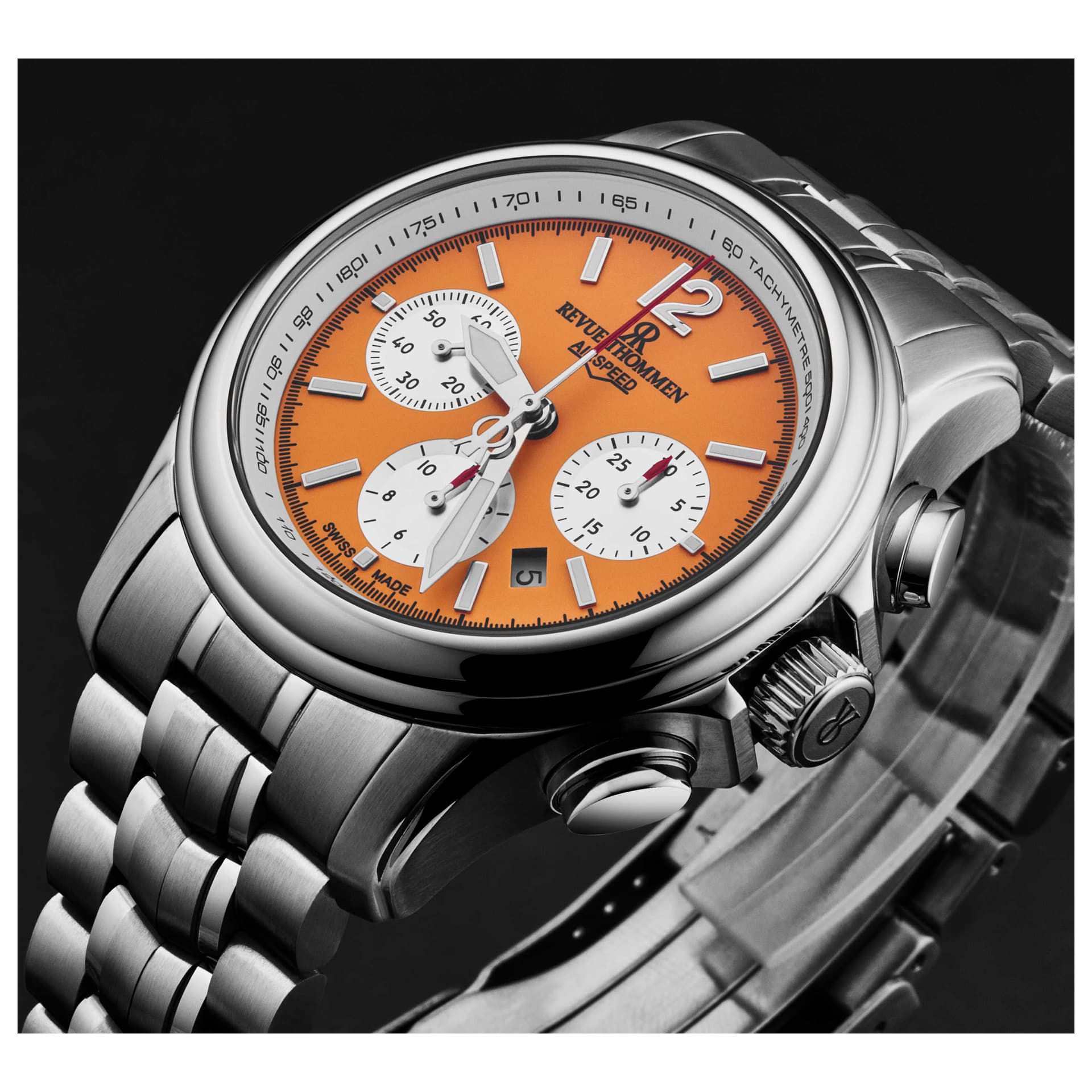 Revue Thommen Men's Watch 16041.6439 3