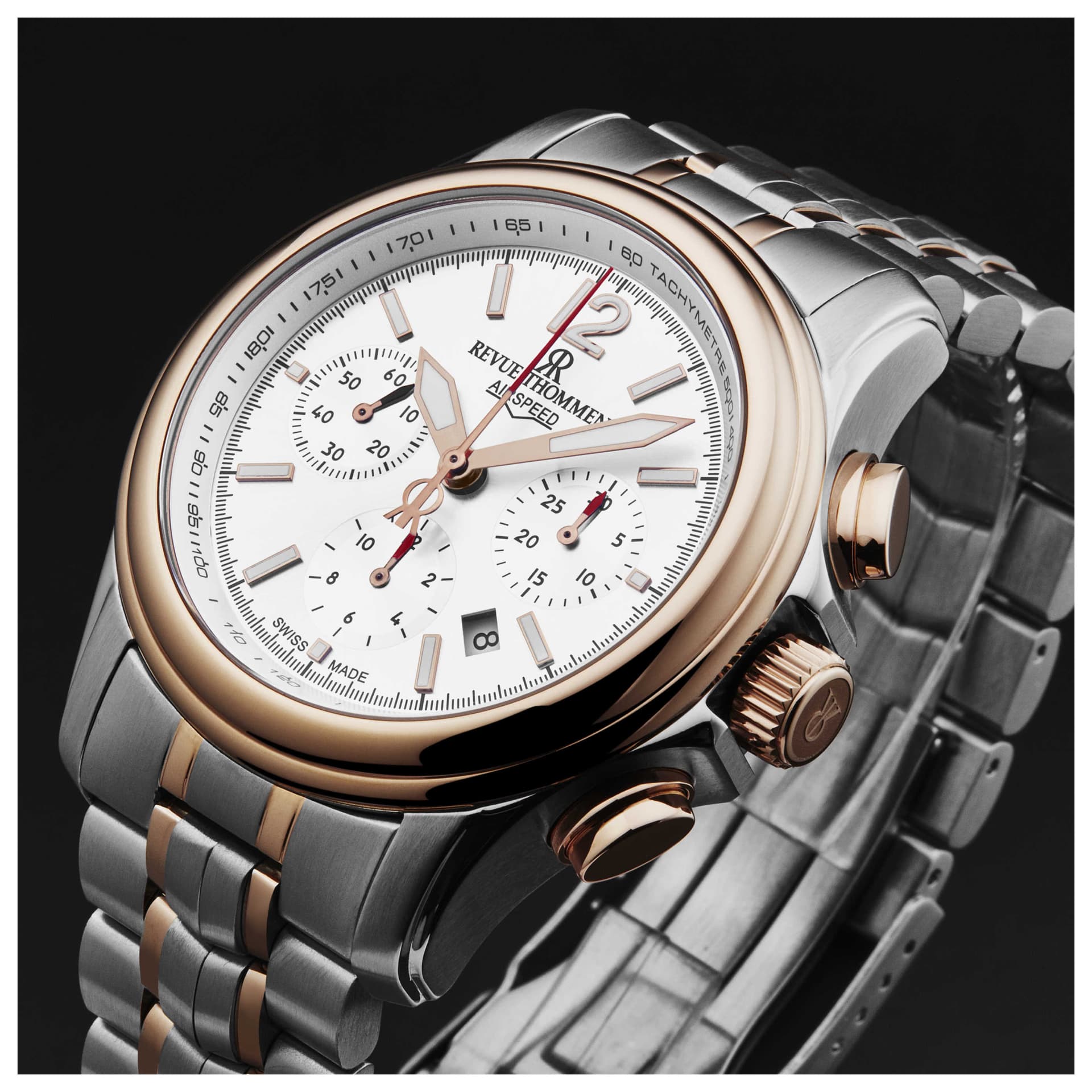 Revue Thommen Men's Watch 16041.6452 3