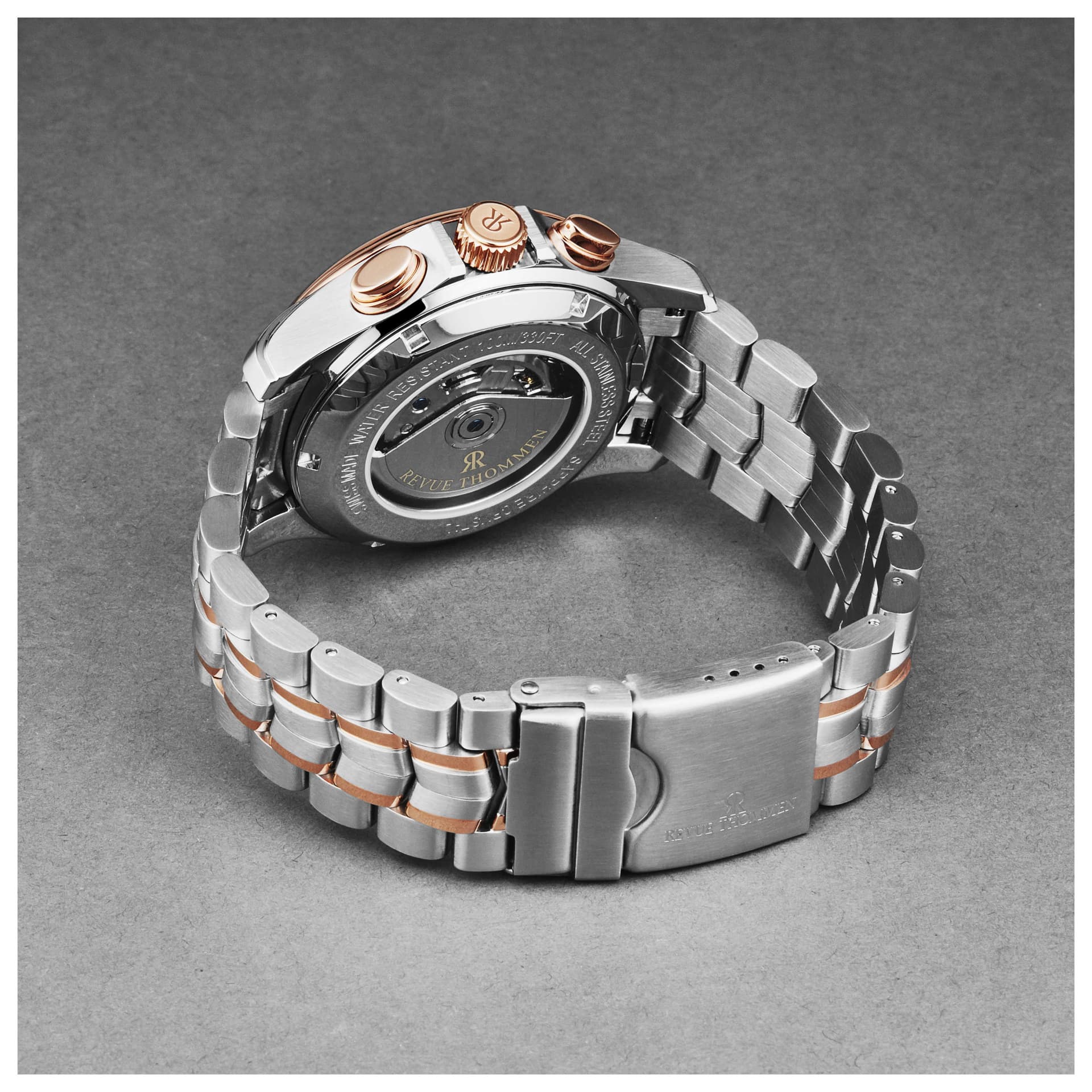 Revue Thommen Men's Watch 16041.6457 2