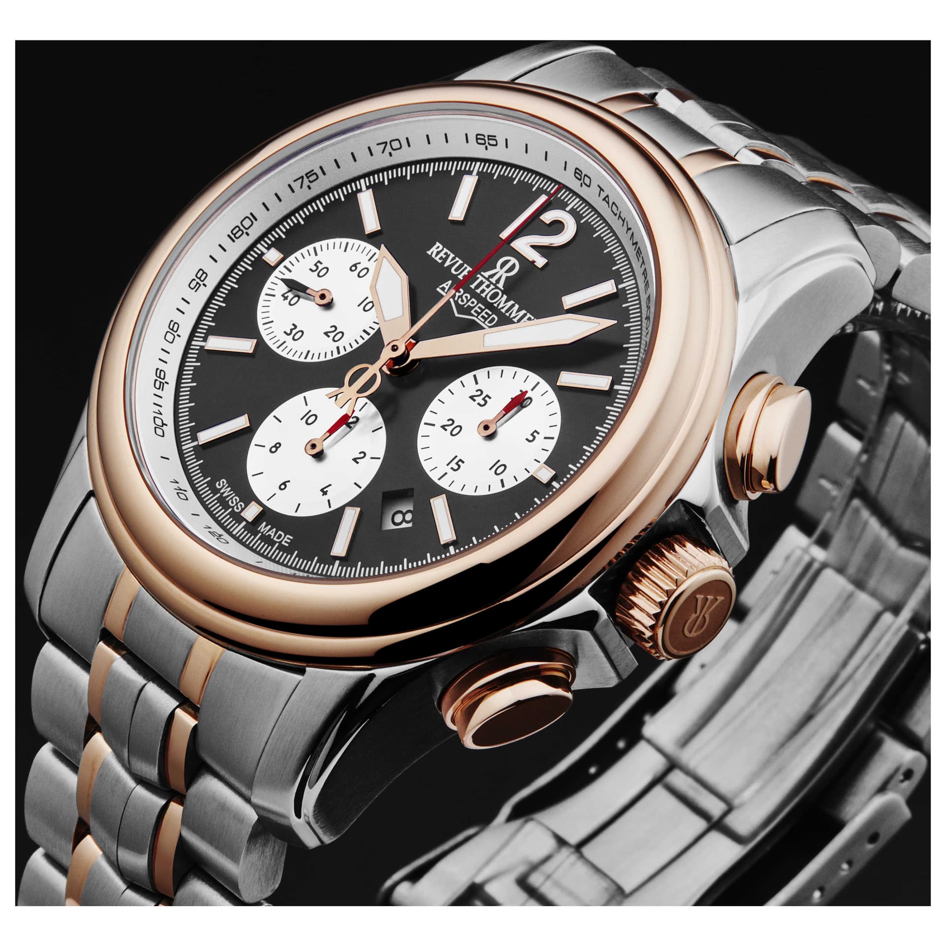 Revue Thommen Men's Watch 16041.6457 3