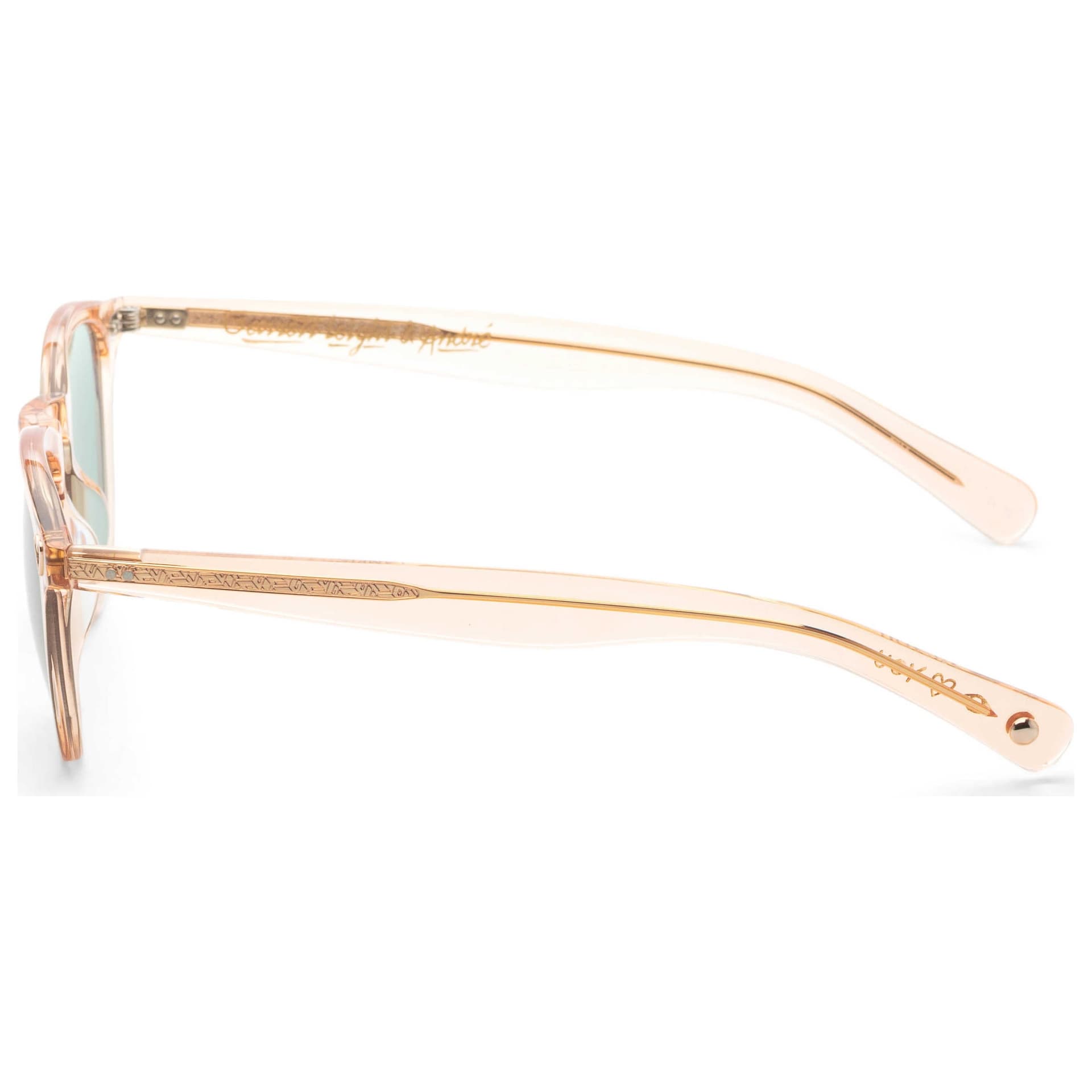 Garrett Leight Women's Sunglasses 2082-46-PCYVRD 2