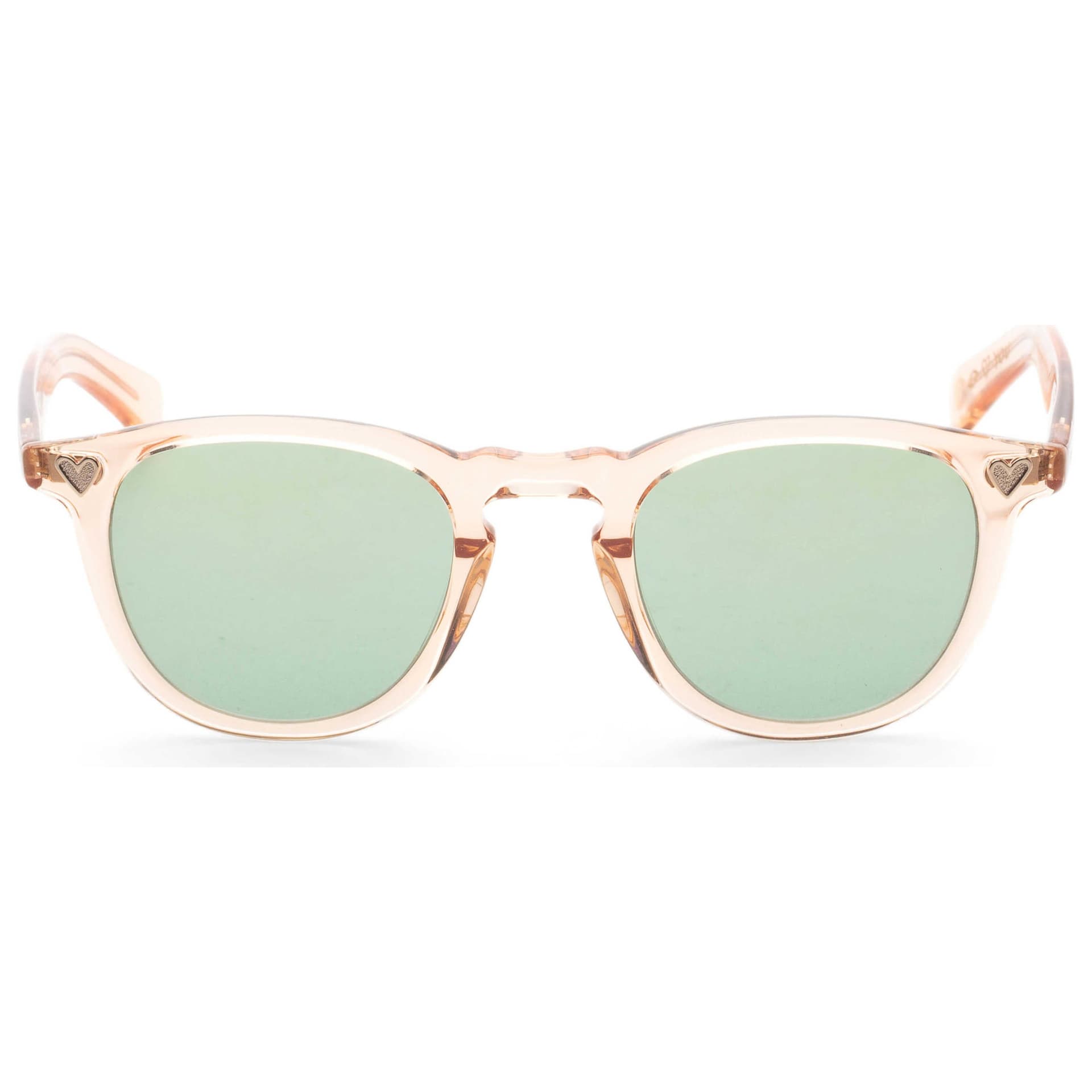 Garrett Leight Women's Sunglasses 2082-46-PCYVRD 3