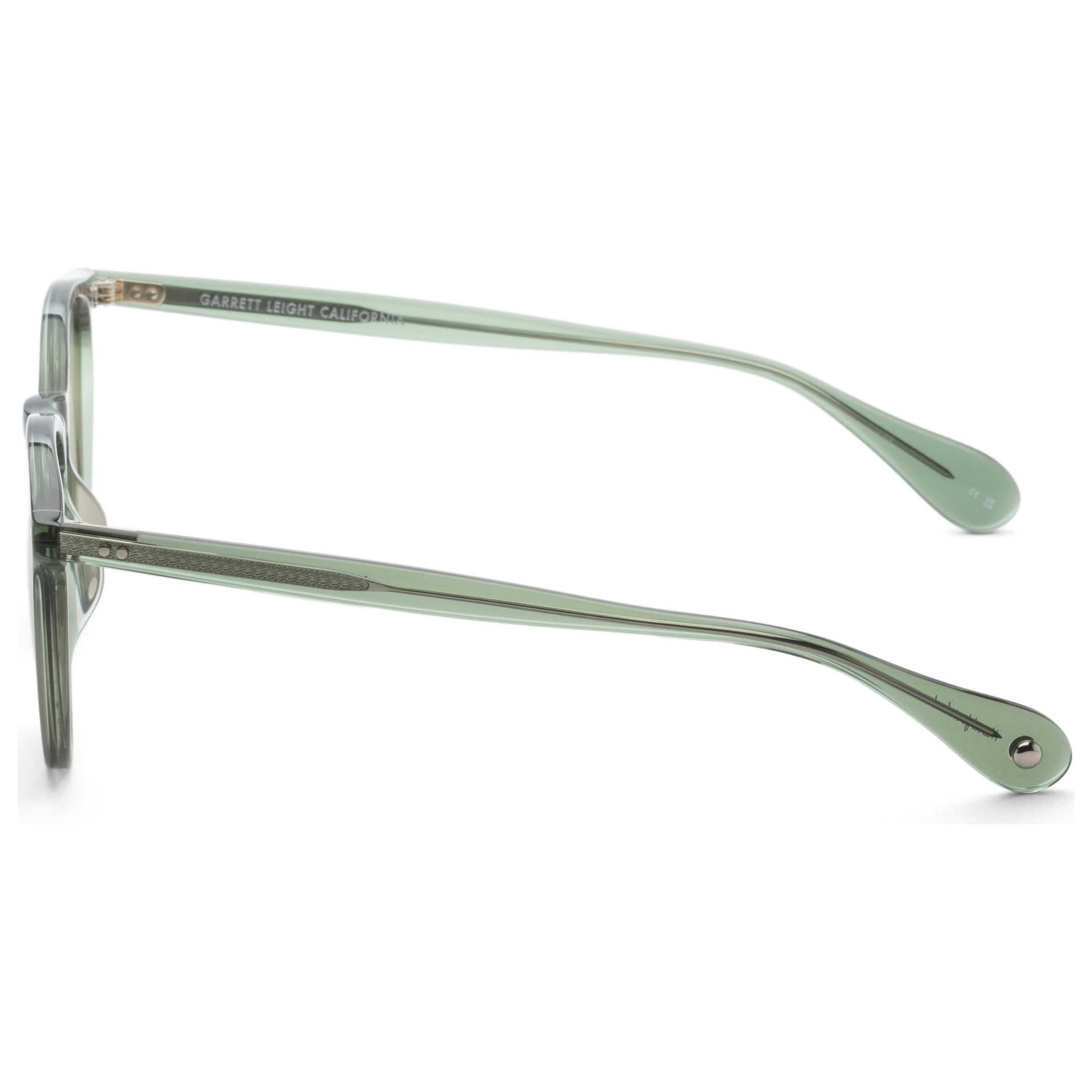 Garrett Leight Women's Sunglasses 2151-50-JUNGRN 2