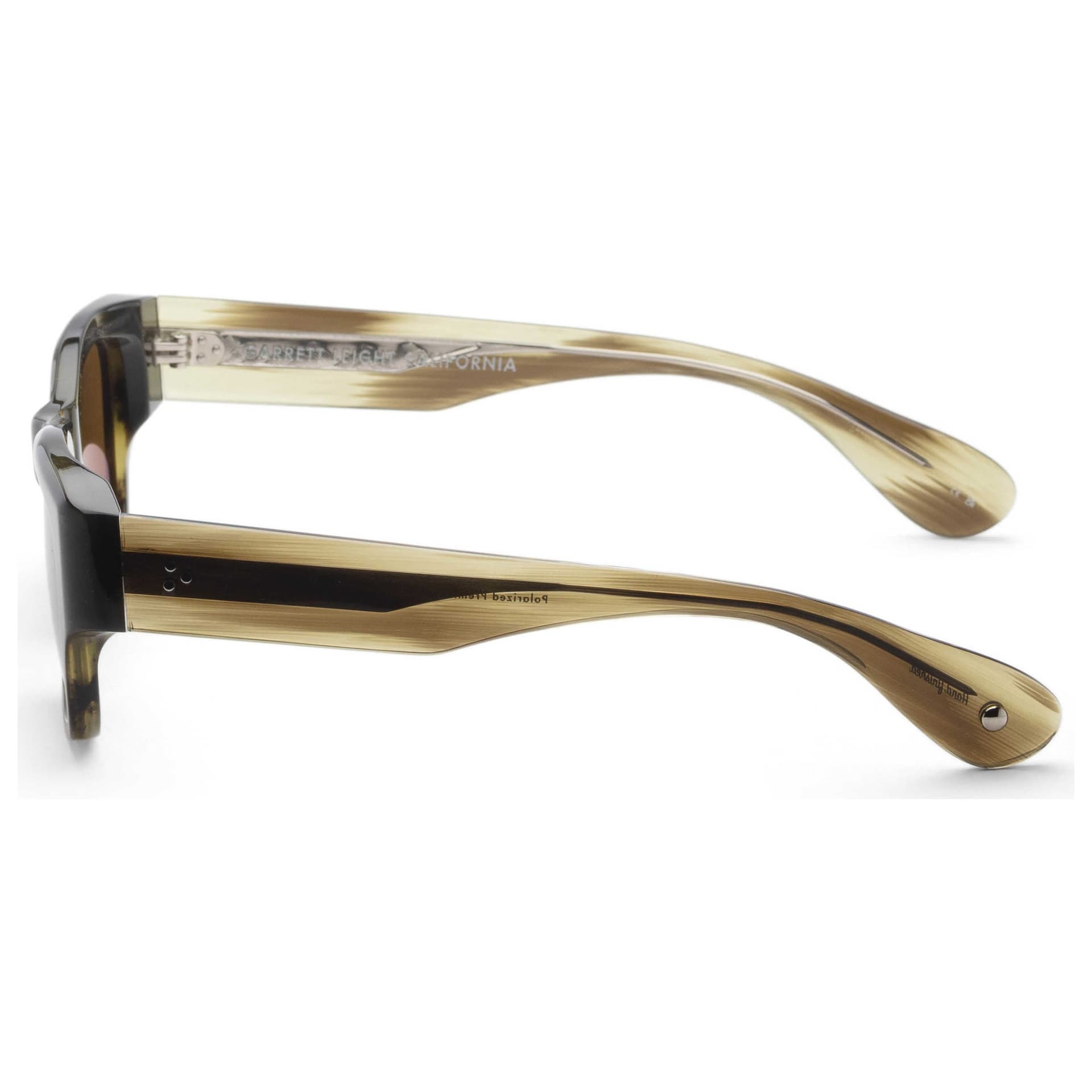 Garrett Leight Women's Sunglasses 2161-51-DGFRPCOFPLR 2