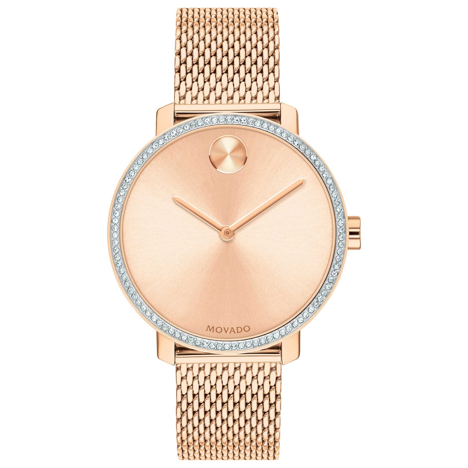 Movado Shimmer Women's Watch 3600657 3