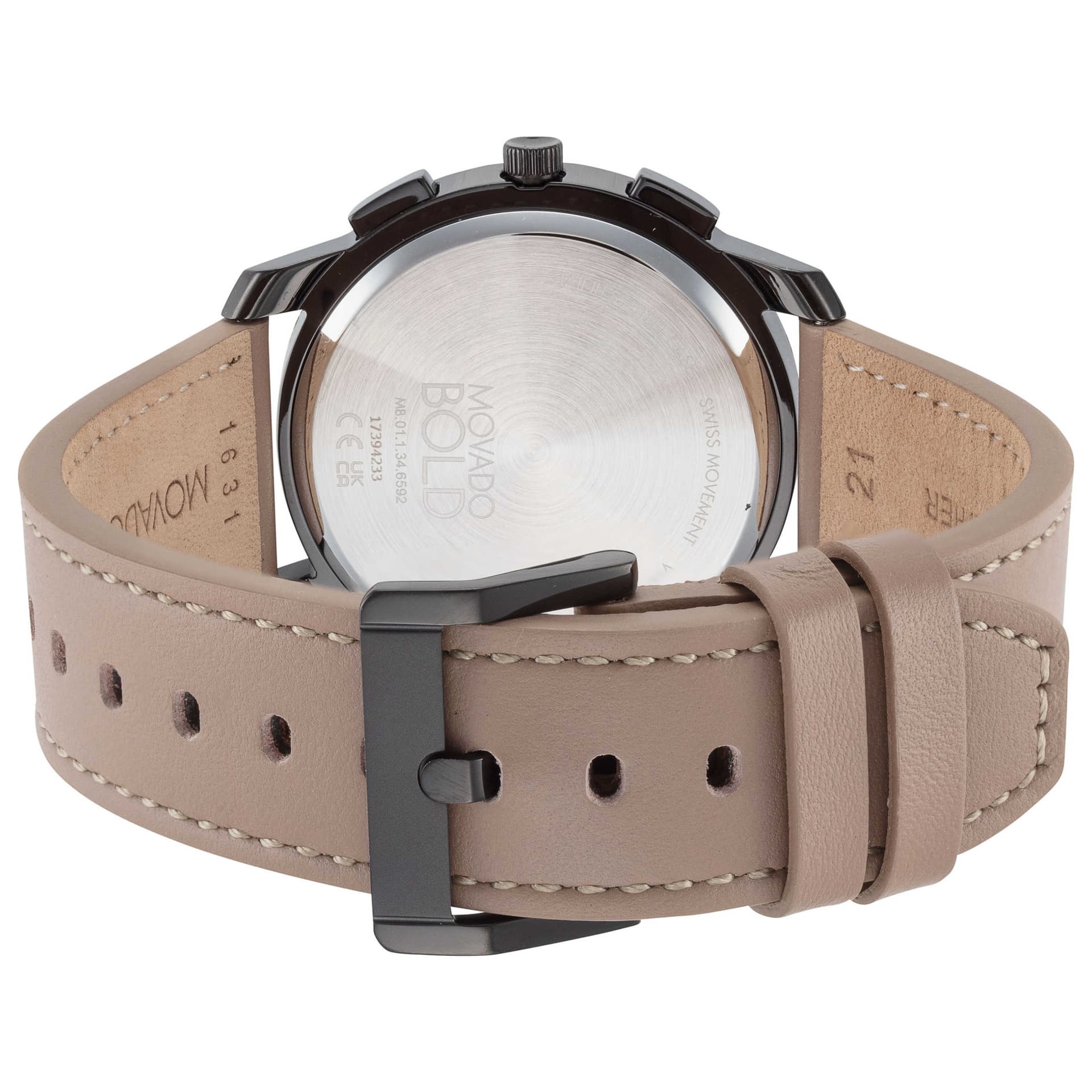 Movado Thin Men's Watch 3600719 2