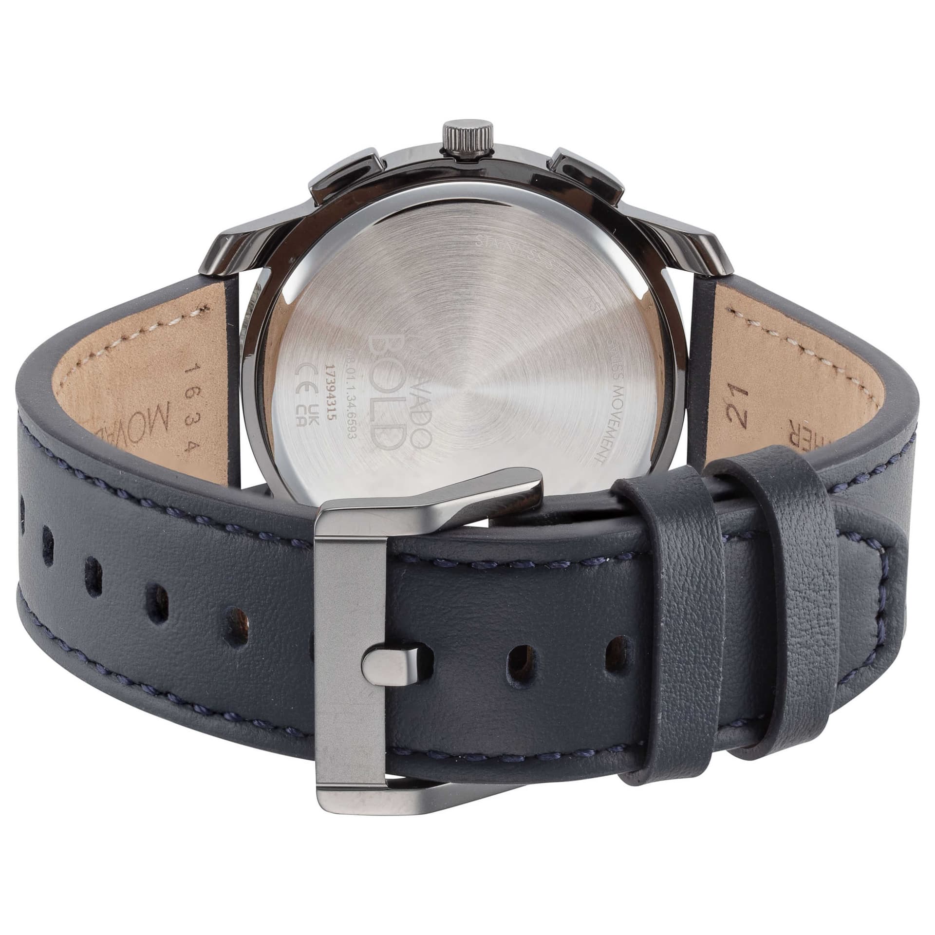 Movado Thin Men's Watch 3600720 2