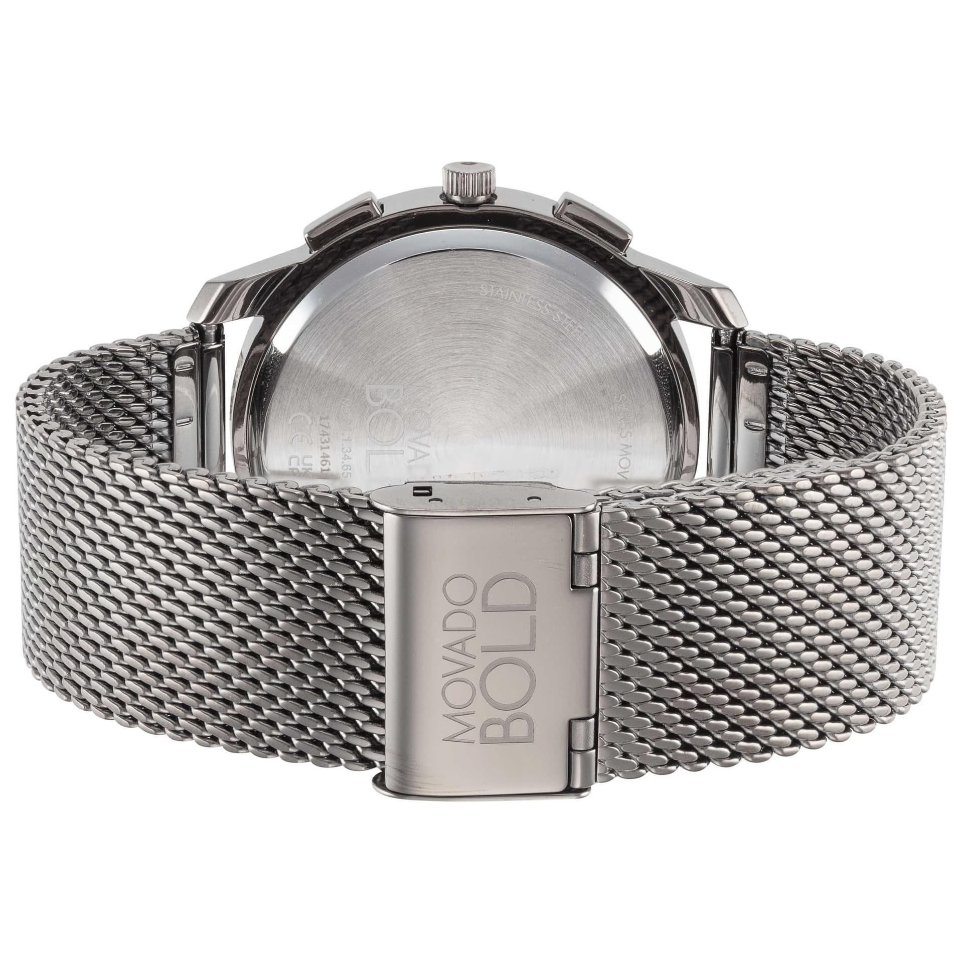 Movado Thin Men's Watch 3600721 2