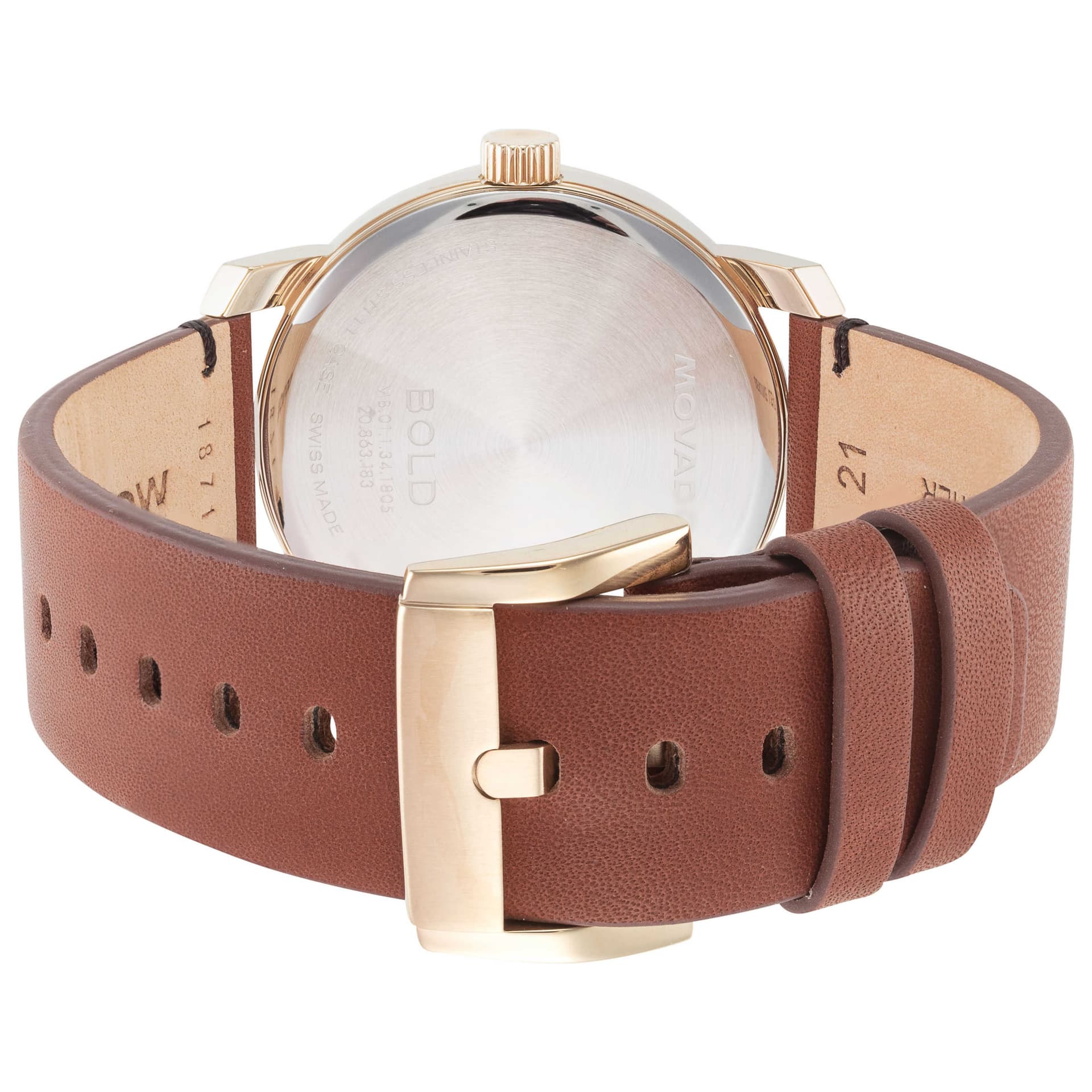 Movado Access Men's Watch 3600915 2