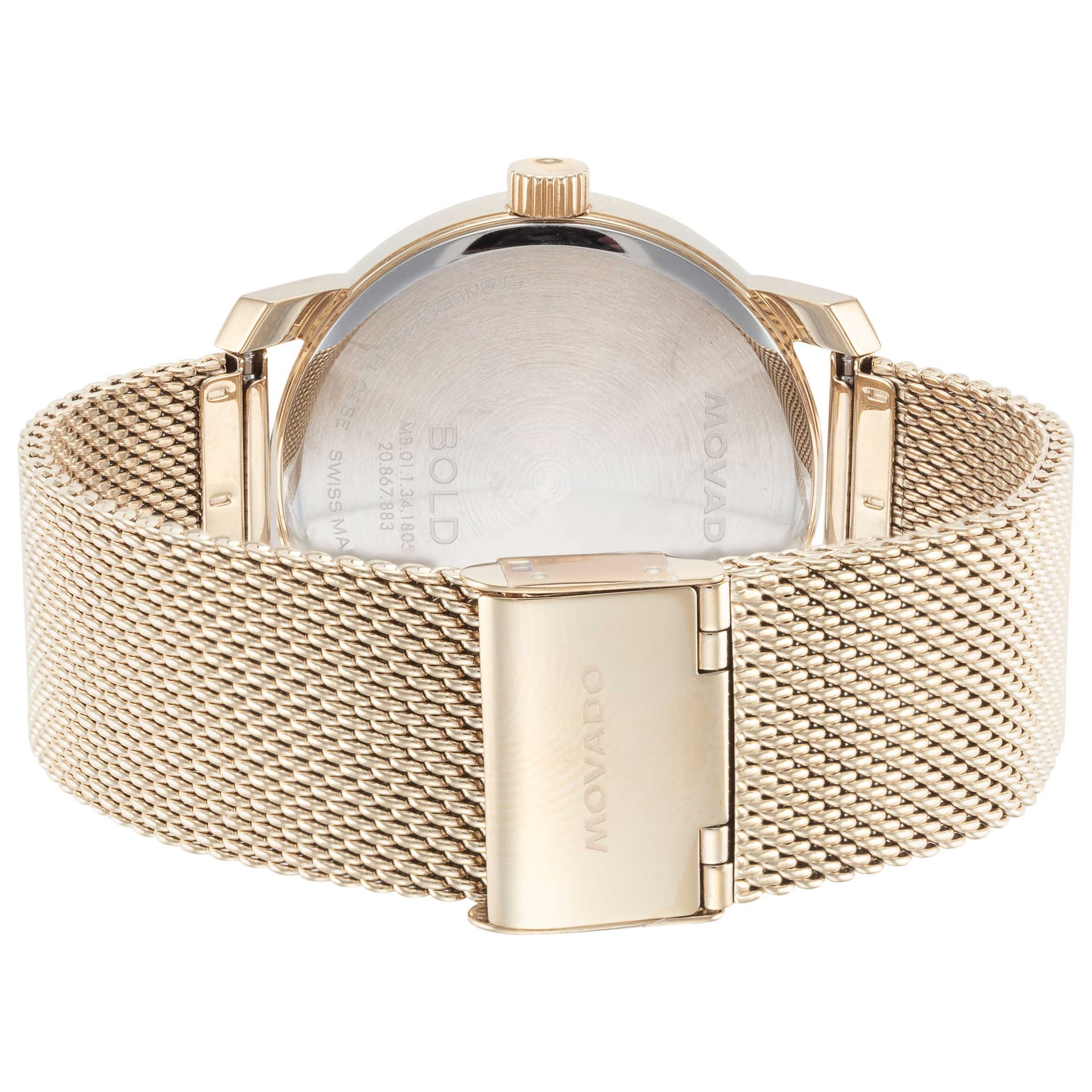 Movado Access Men's Watch 3601077 2