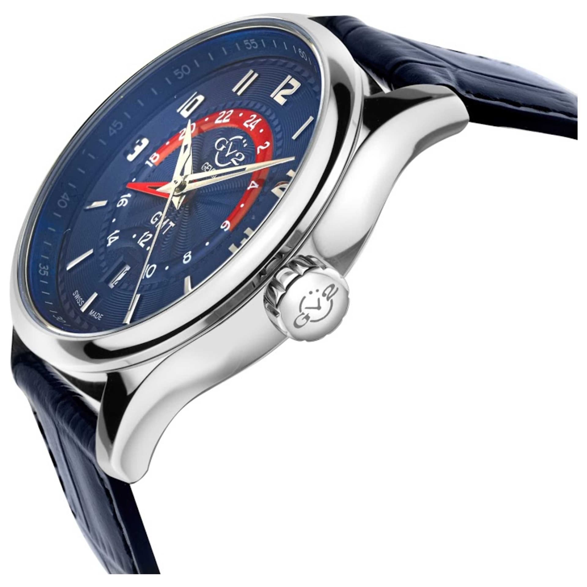 GV2 by Gevril Men's Watch 42302 3