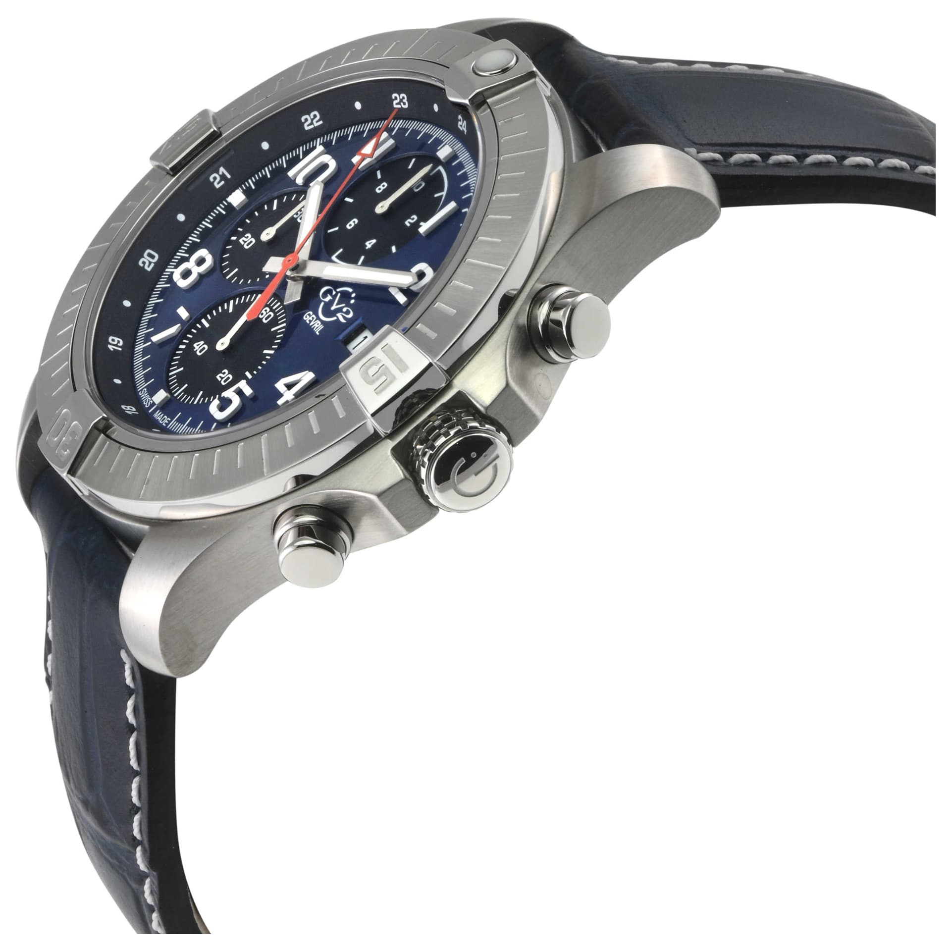 GV2 by Gevril Men's Watch 42805 3