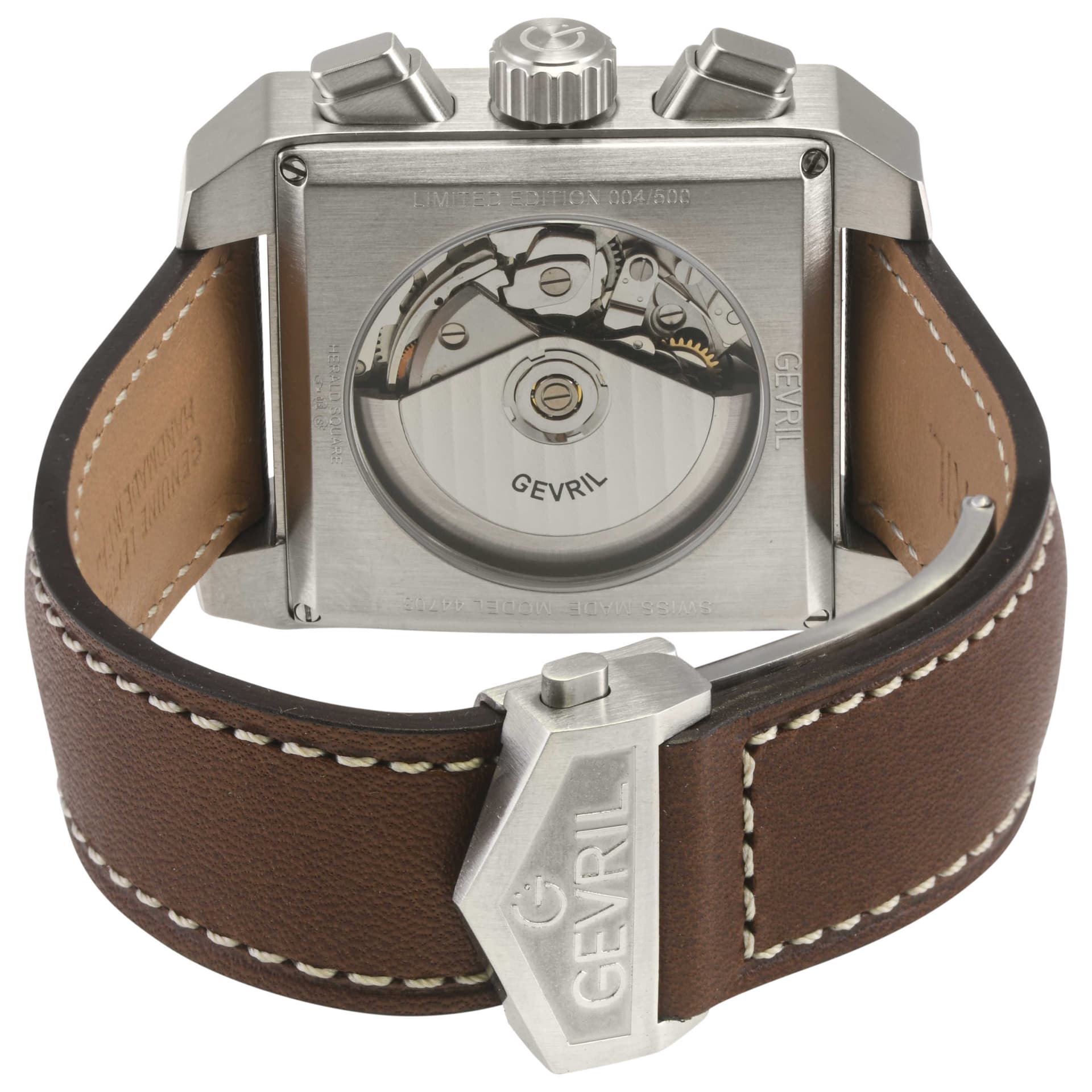Gevril Men's Watch 44703 2