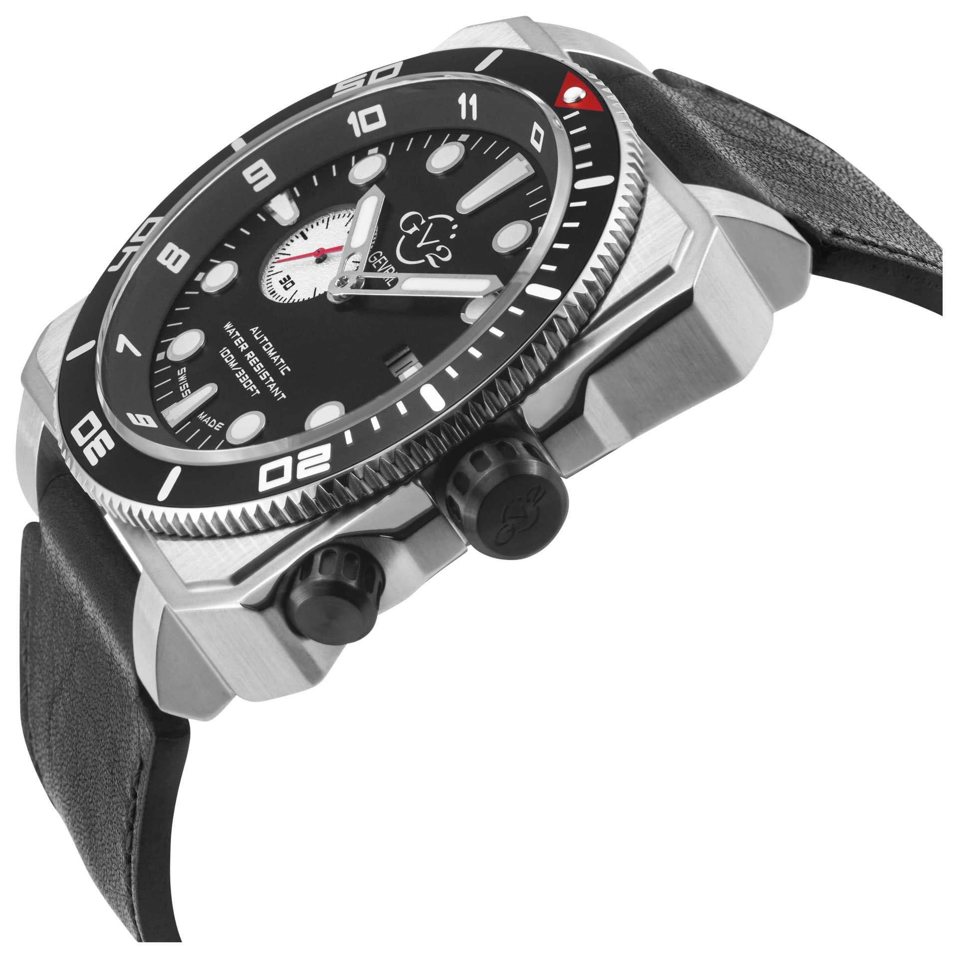 GV2 by Gevril Men's Watch 4561 3