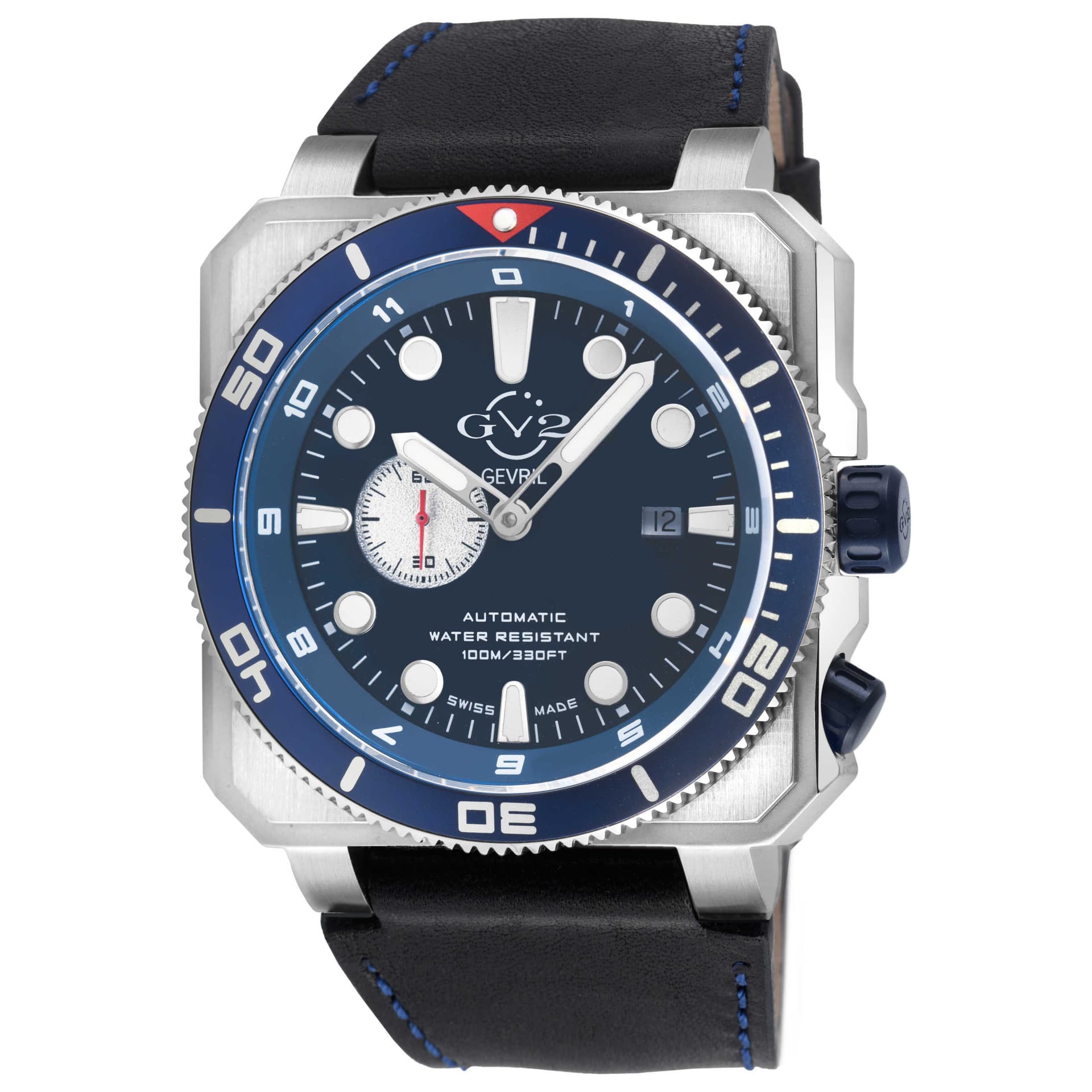 GV2 by Gevril Men's Watch 4562