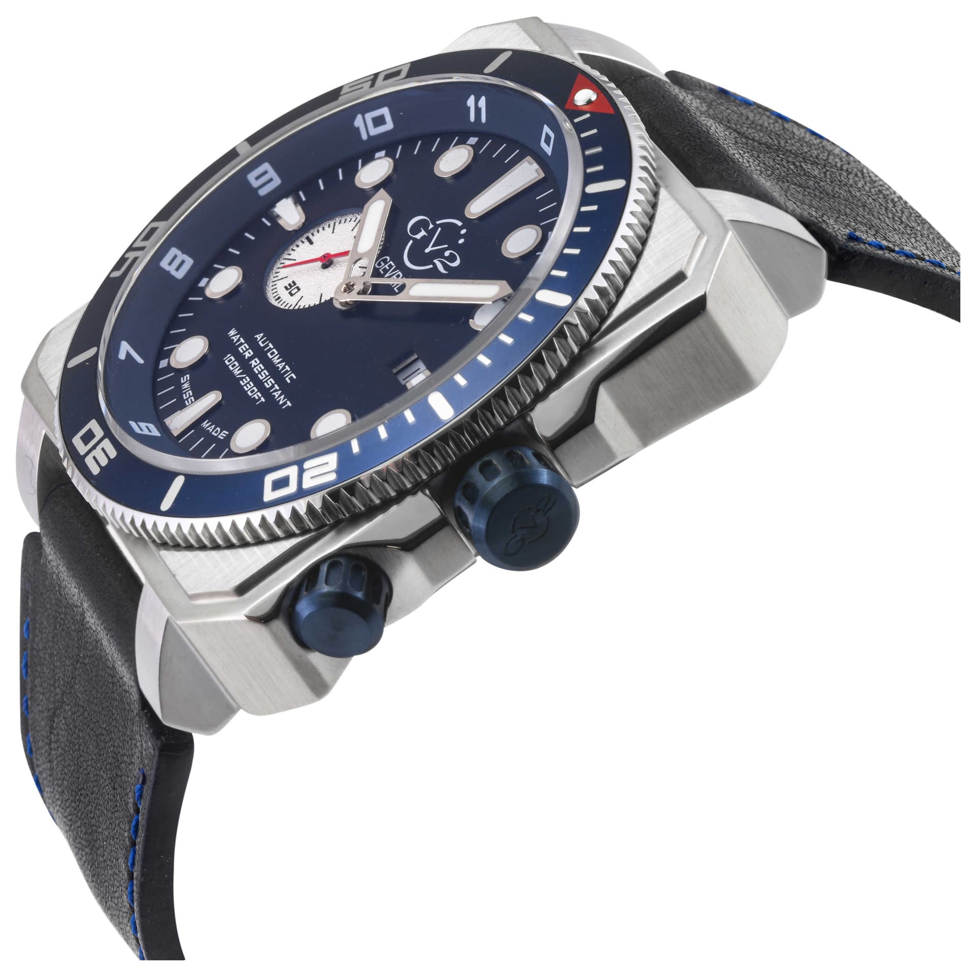 GV2 by Gevril Men's Watch 4562 3