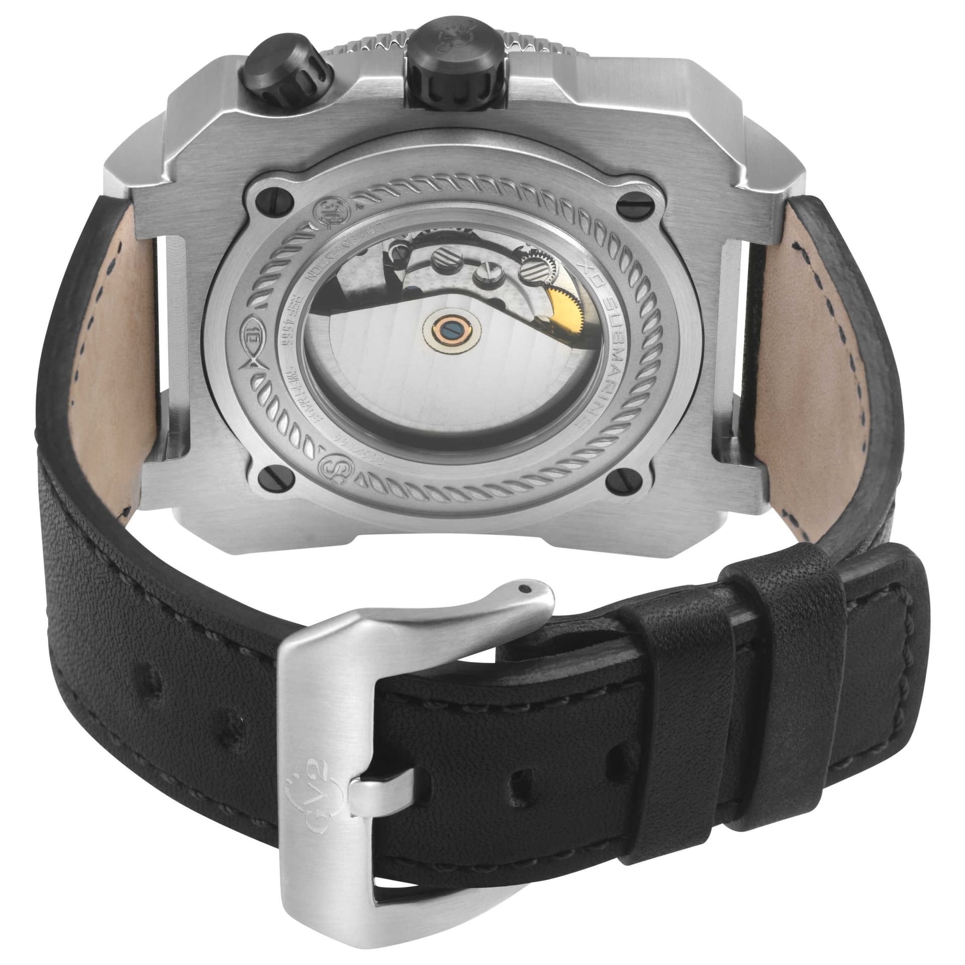 GV2 by Gevril Men's Watch 4566 2