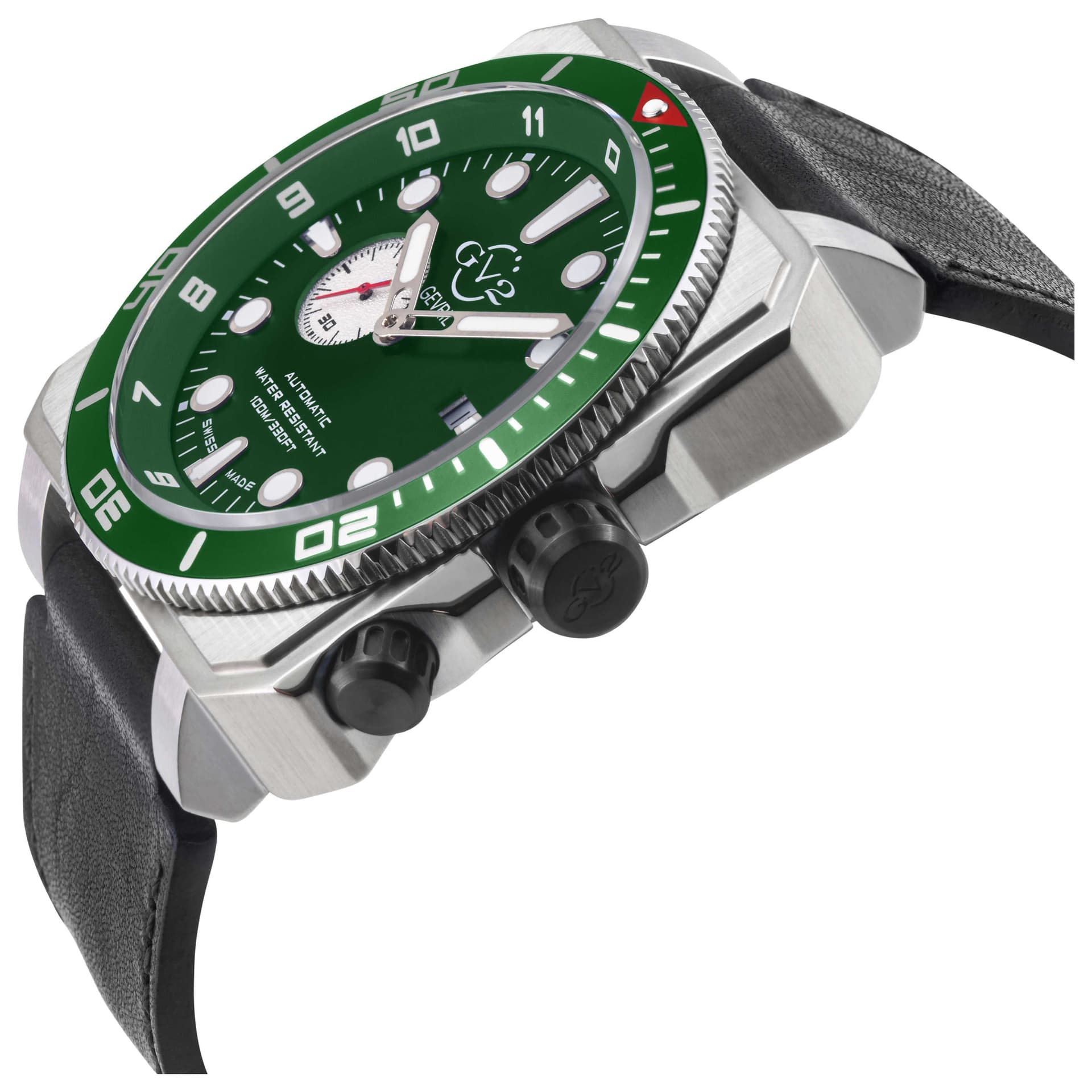 GV2 by Gevril Men's Watch 4566 3