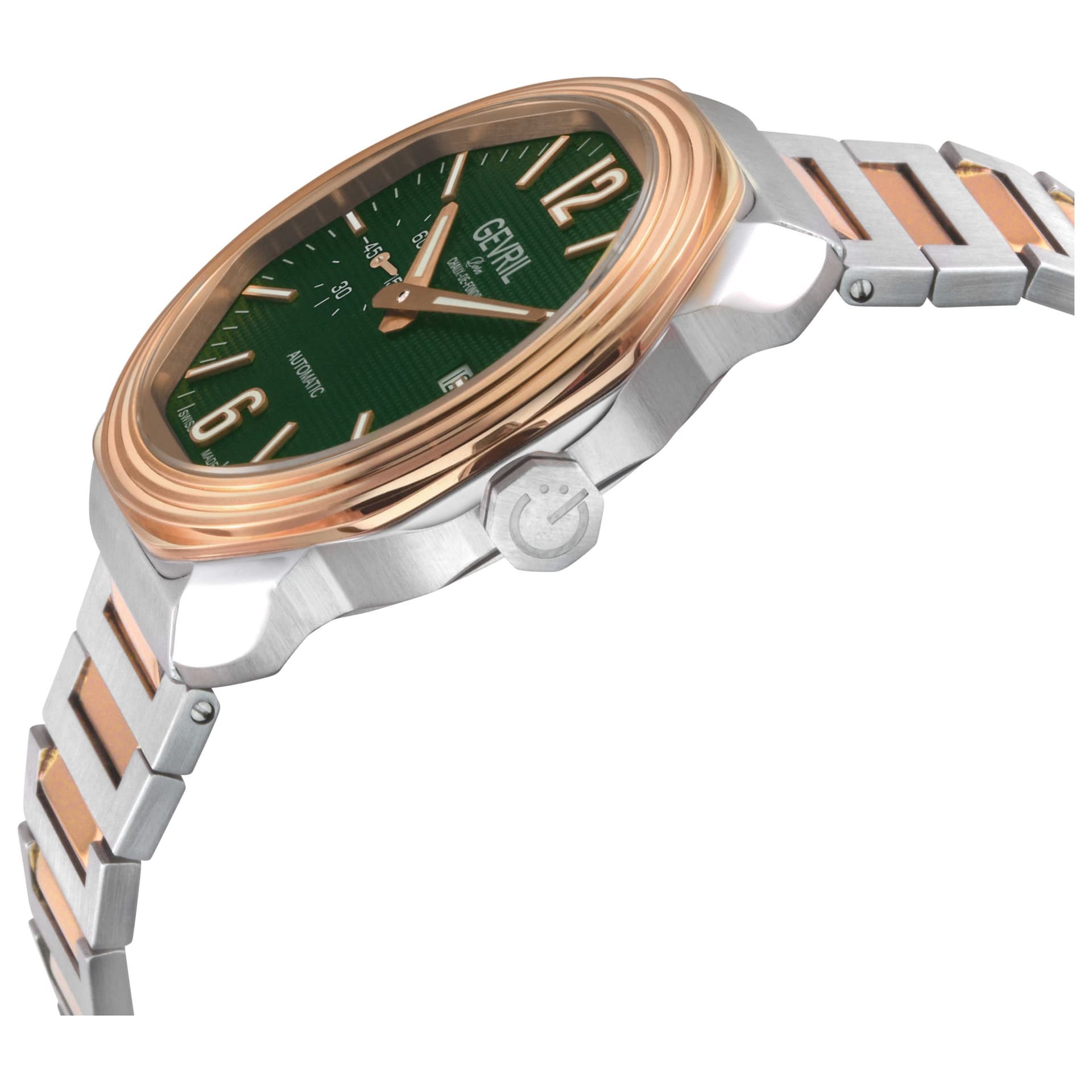 Gevril Men's Watch 46522B 3