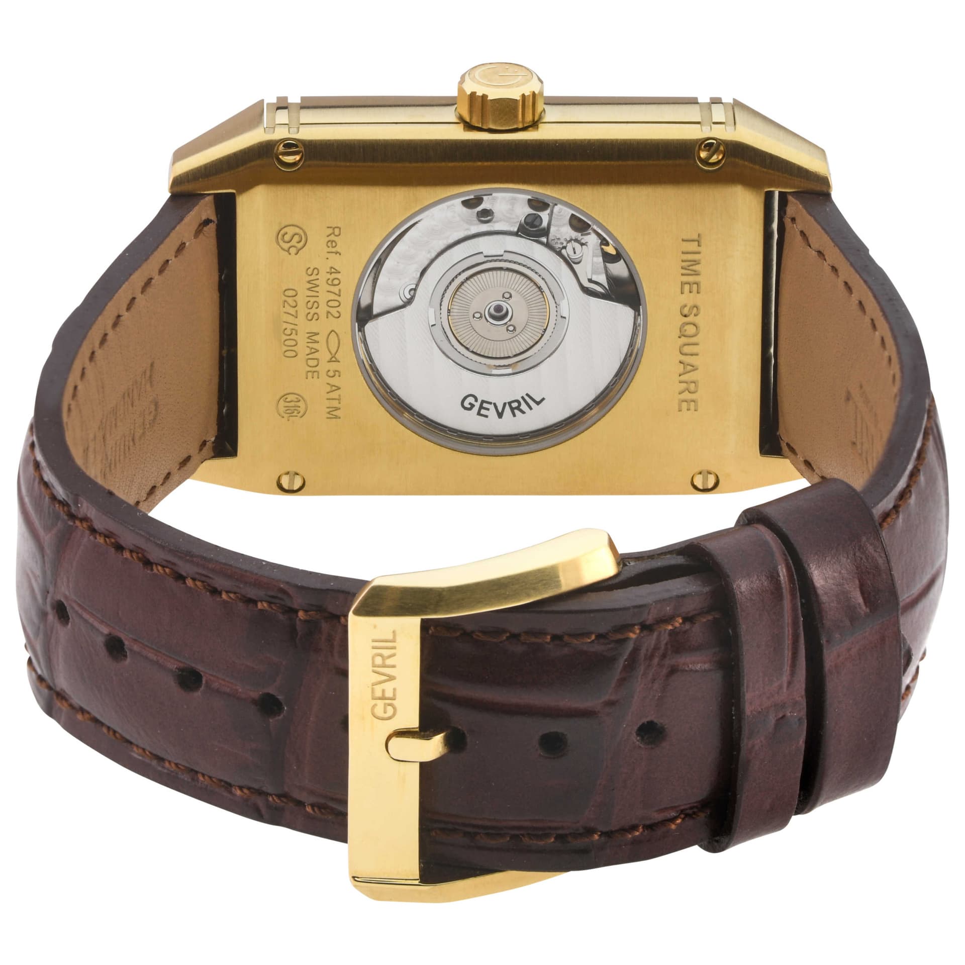 Gevril Men's Watch 49702 2