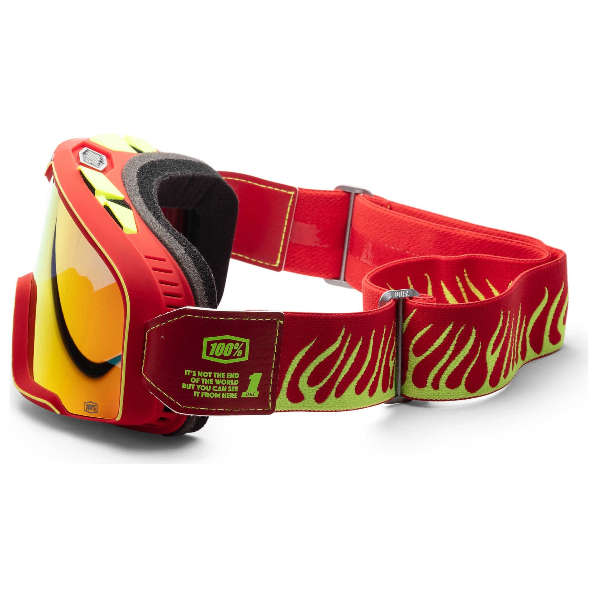 100 Percent Unisex Sunglasses 50000-00011 2