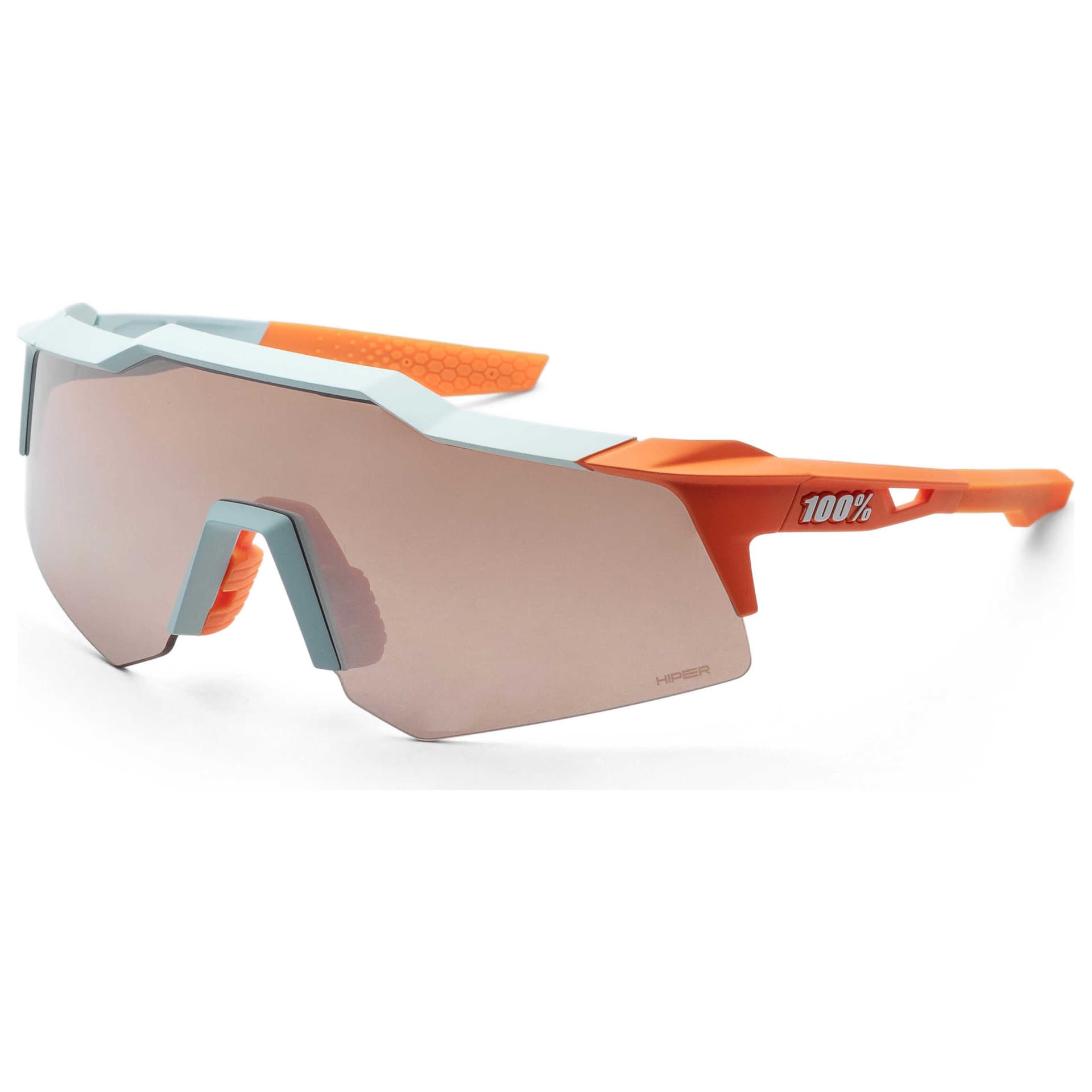 100 Percent Men's Sunglasses 60009-00007