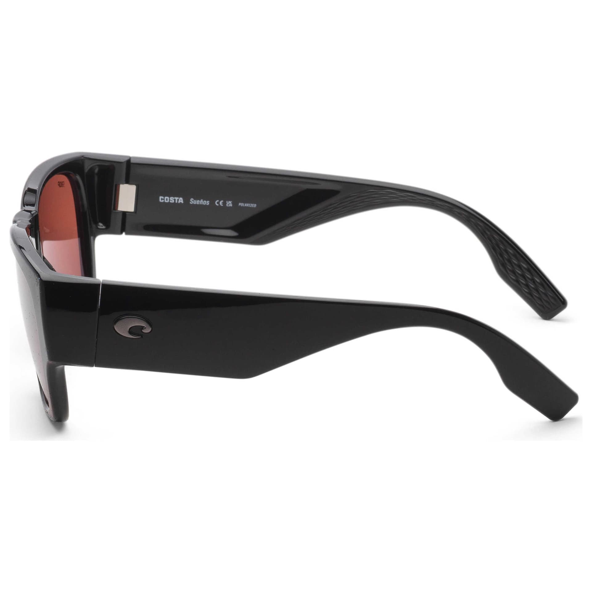 Costa del Mar Men's Sunglasses 6S9123-912302-57 2