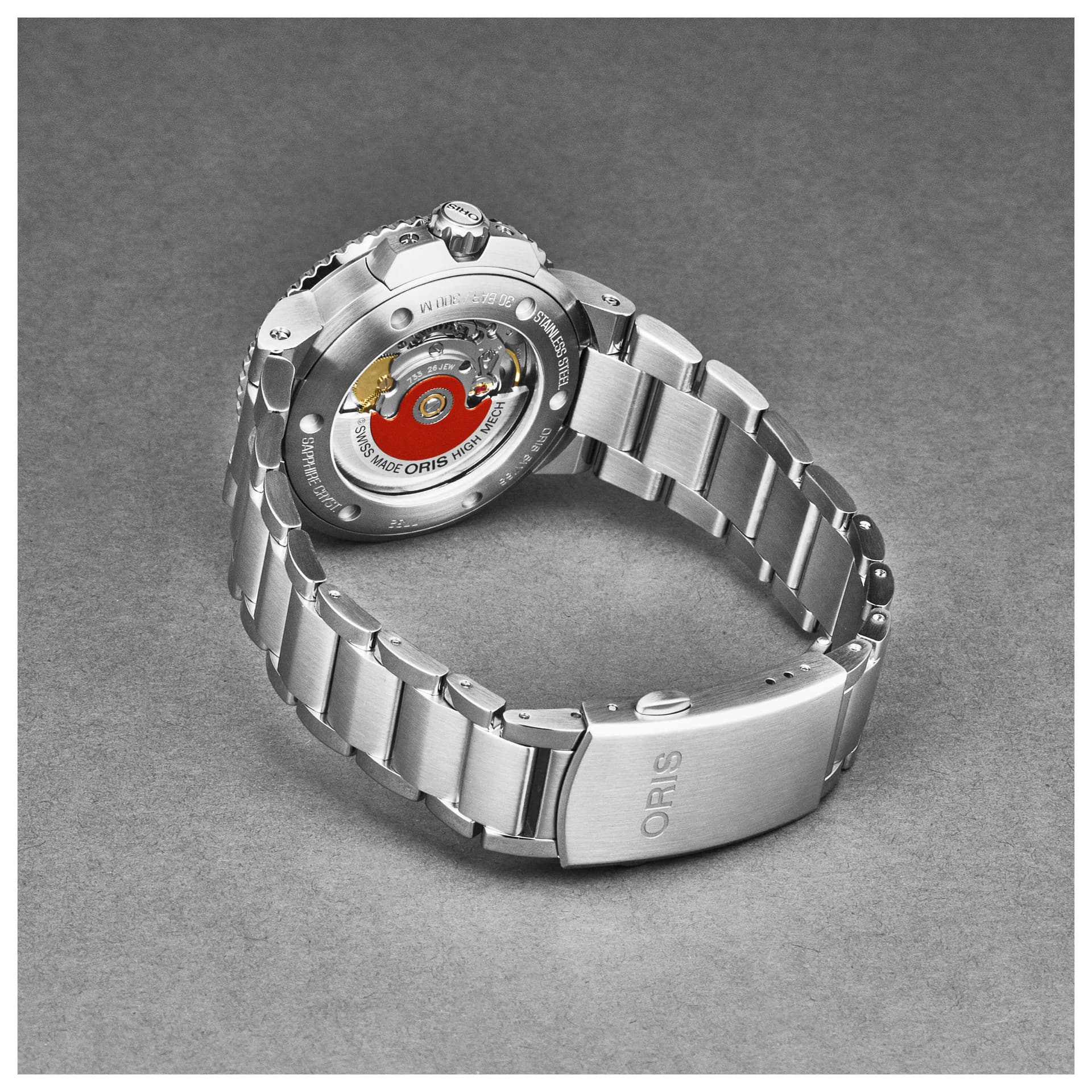 Oris Women's Watch 73377664150SET 2
