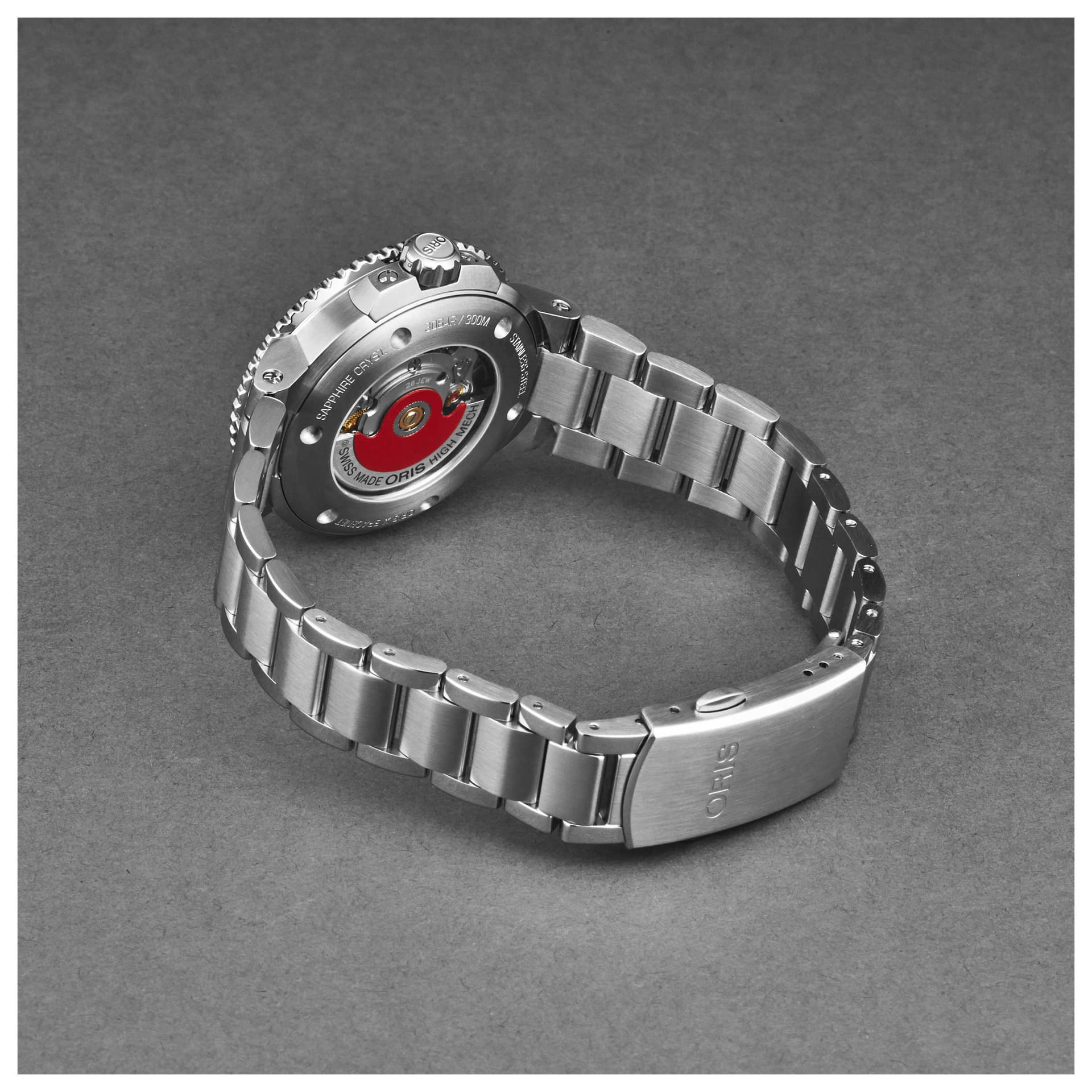 Oris Men's Watch 73377704150SET 2