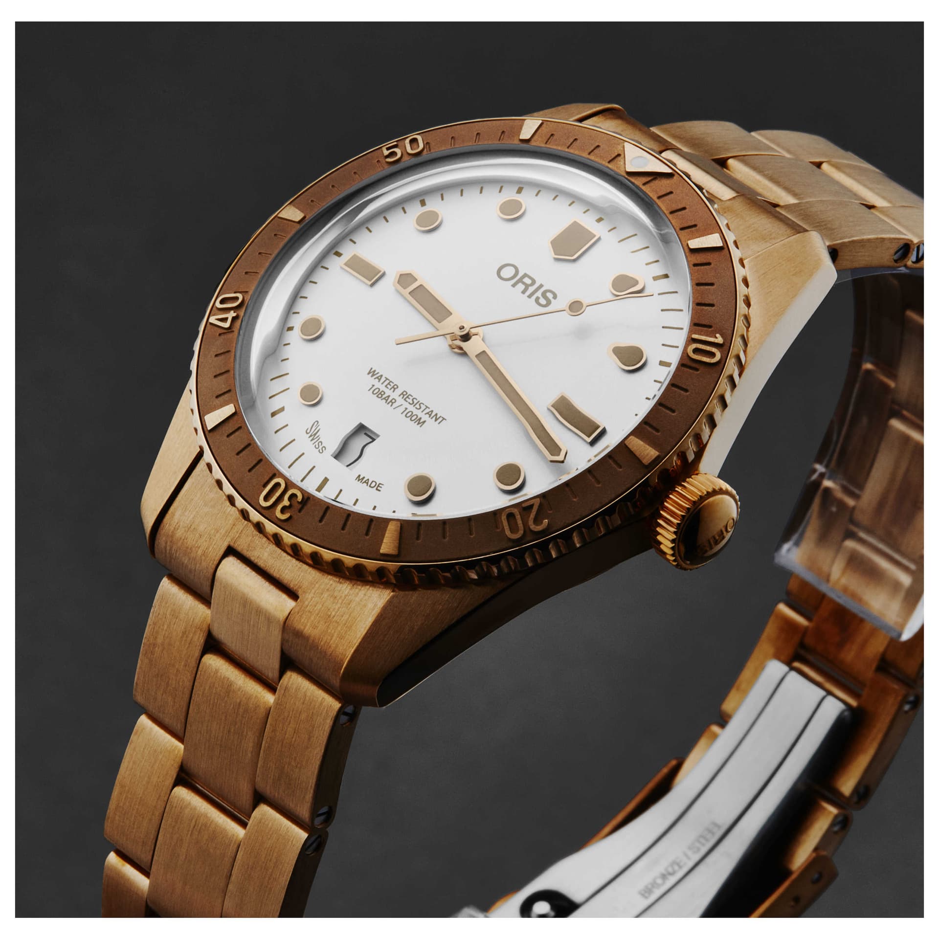 Oris Men's Watch 73377713151MB 3