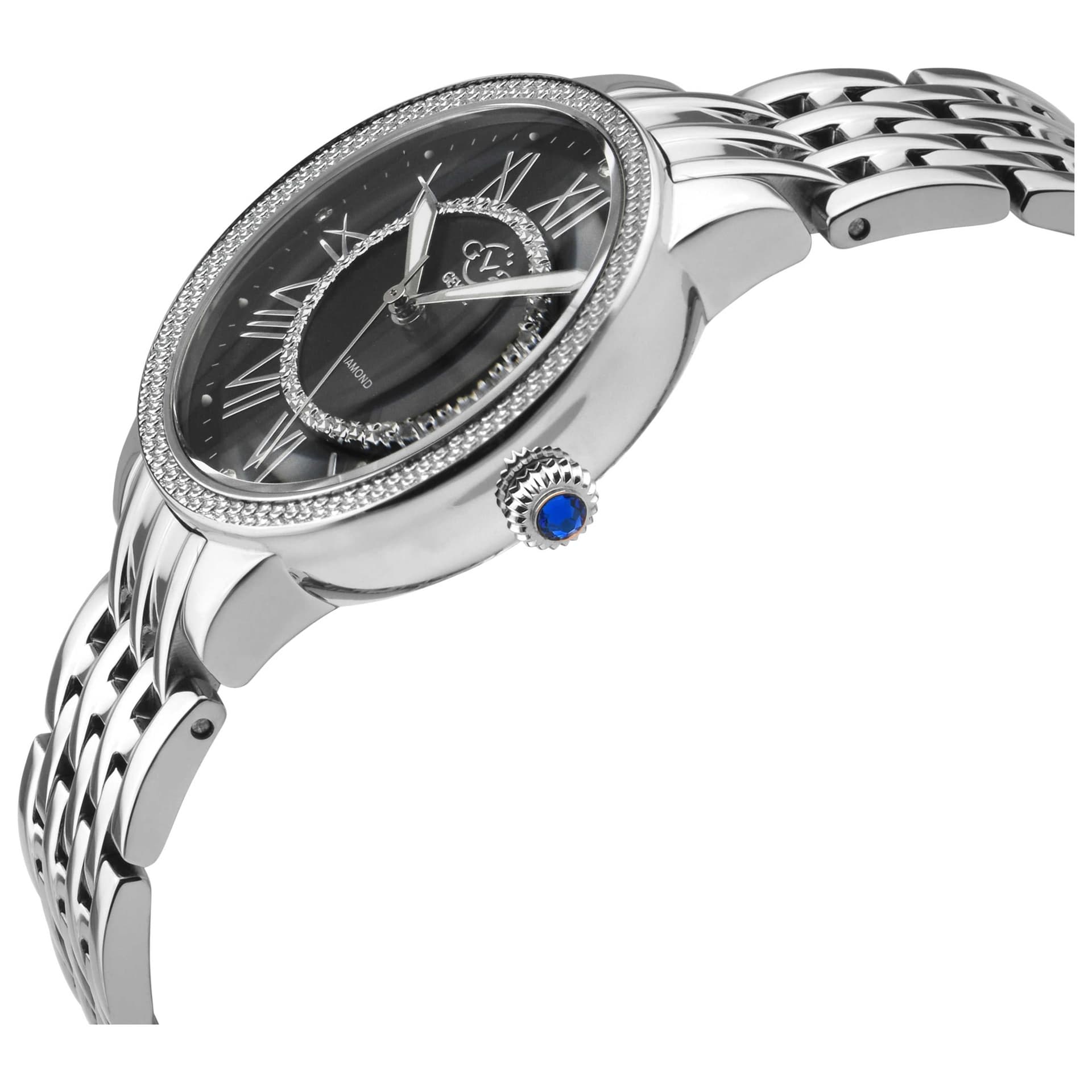 GV2 by Gevril Astor II Women's Watch 9143 3