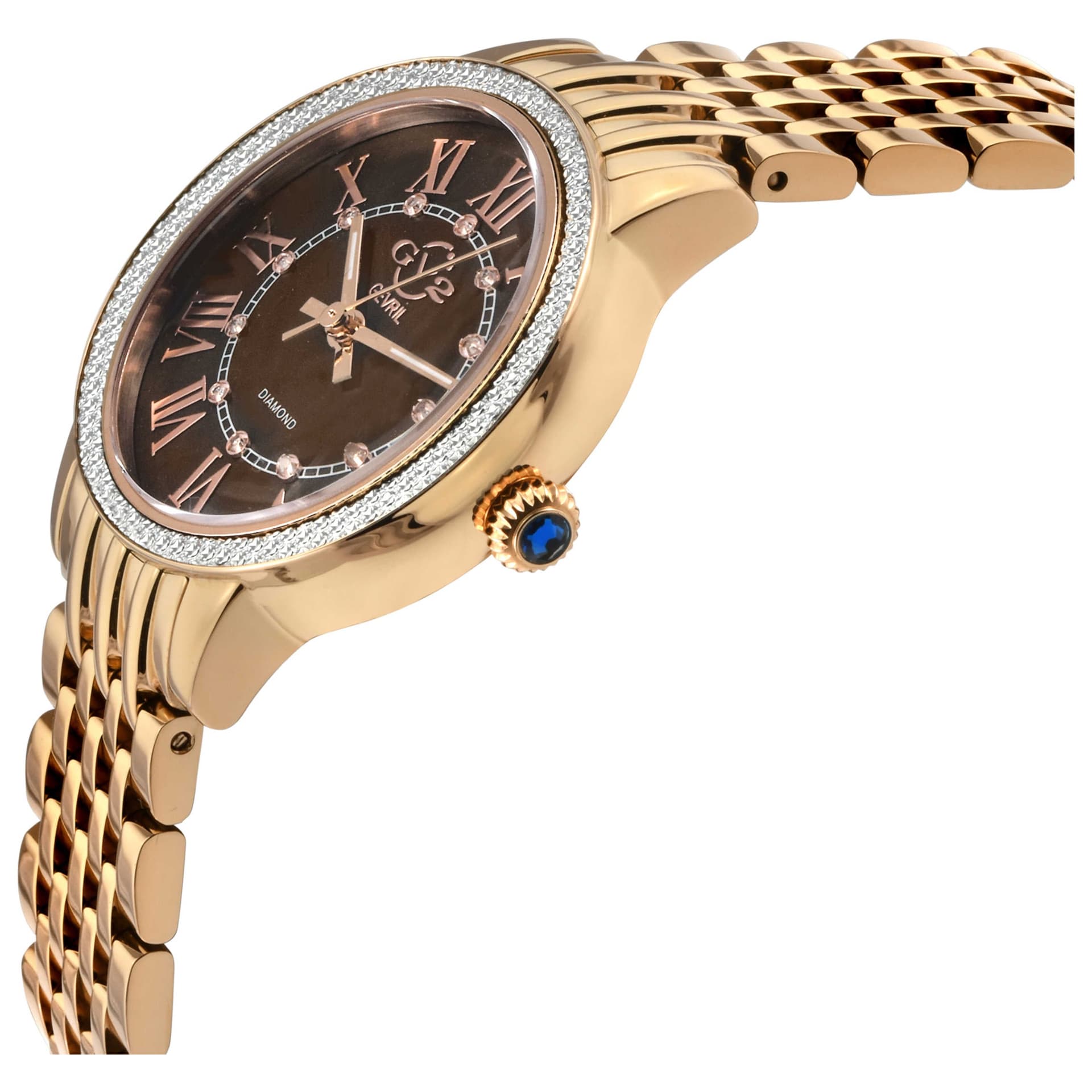 GV2 by Gevril Women's Watch 9157B 3