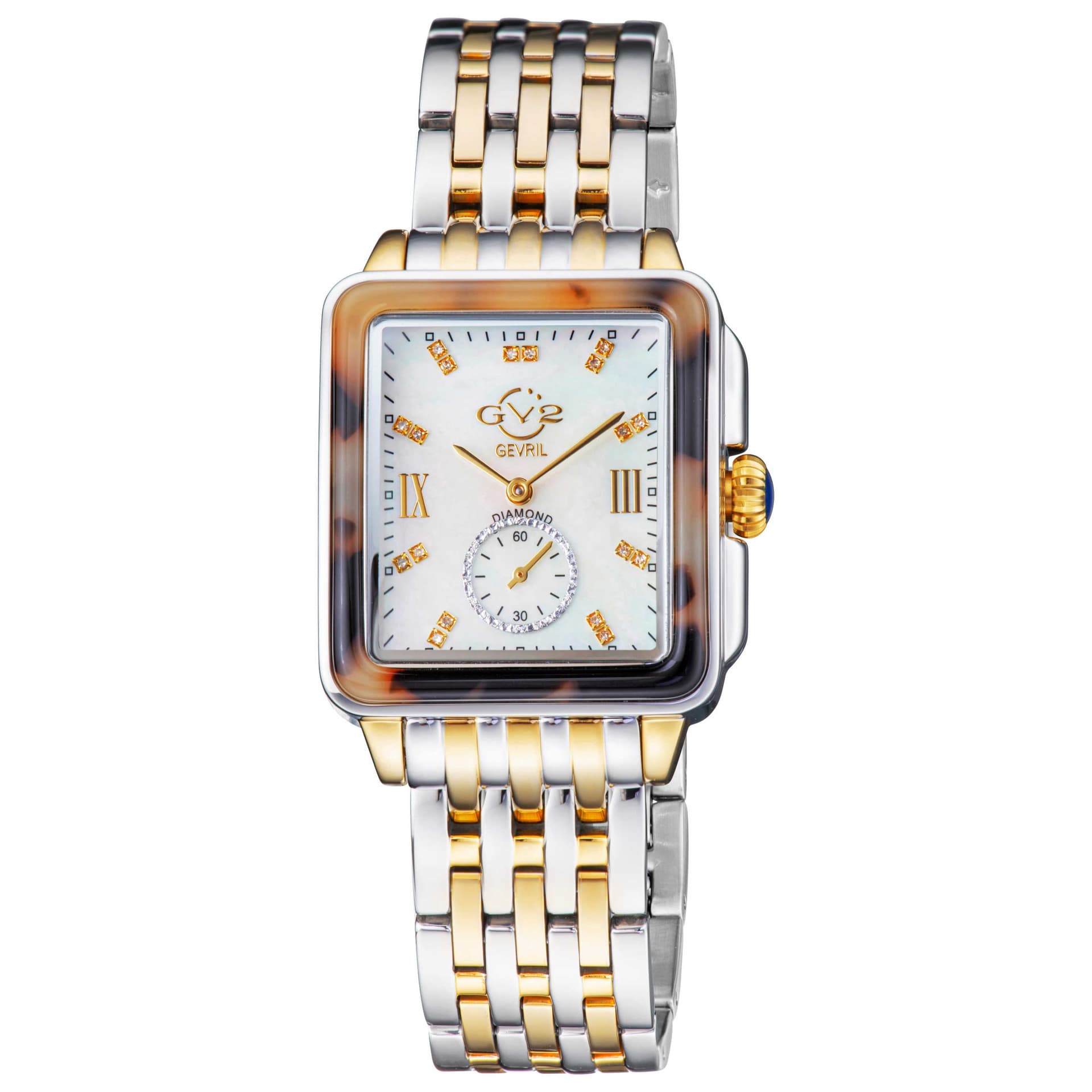 GV2 by Gevril Women's Watch 9247B