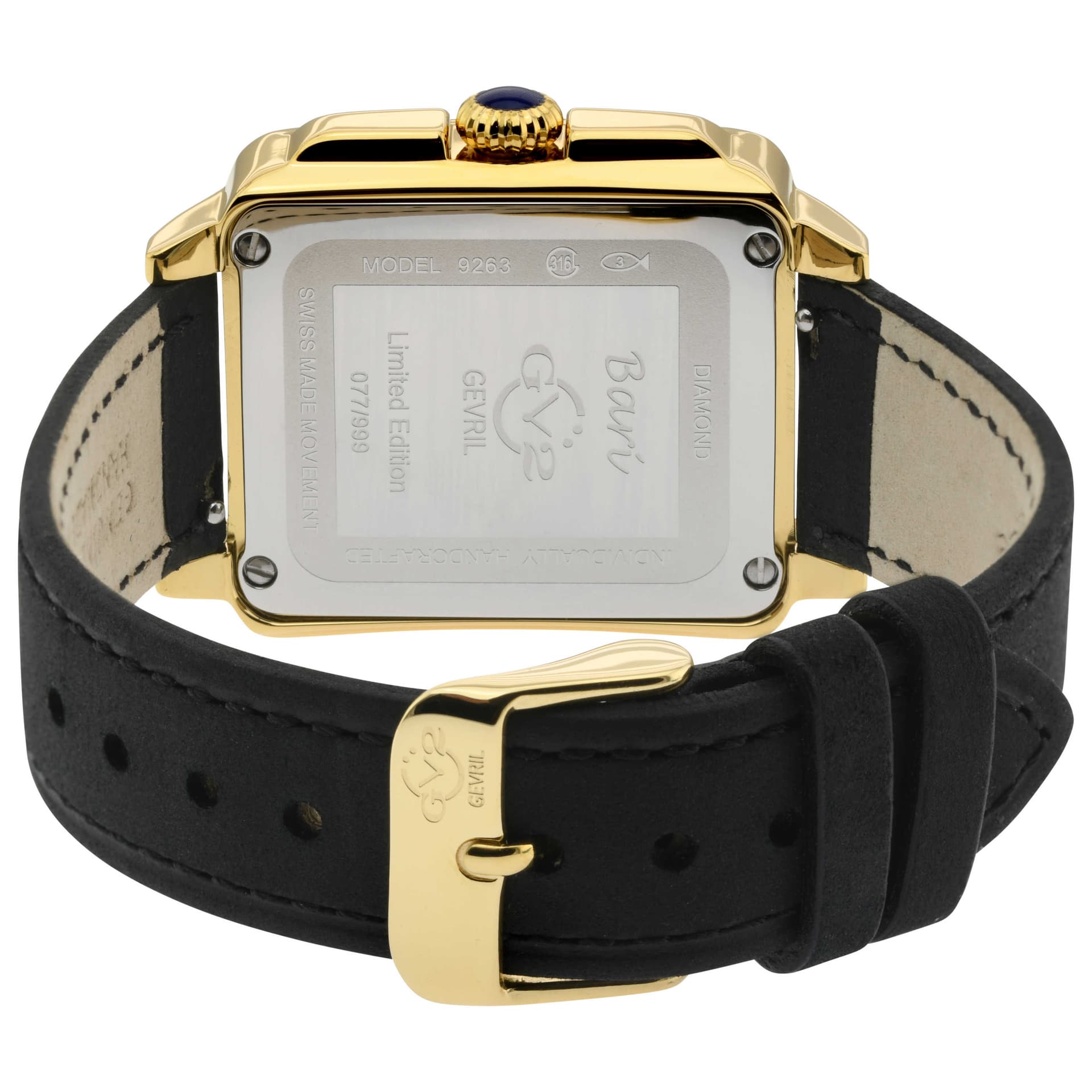 GV2 by Gevril Women's Watch 9263 2