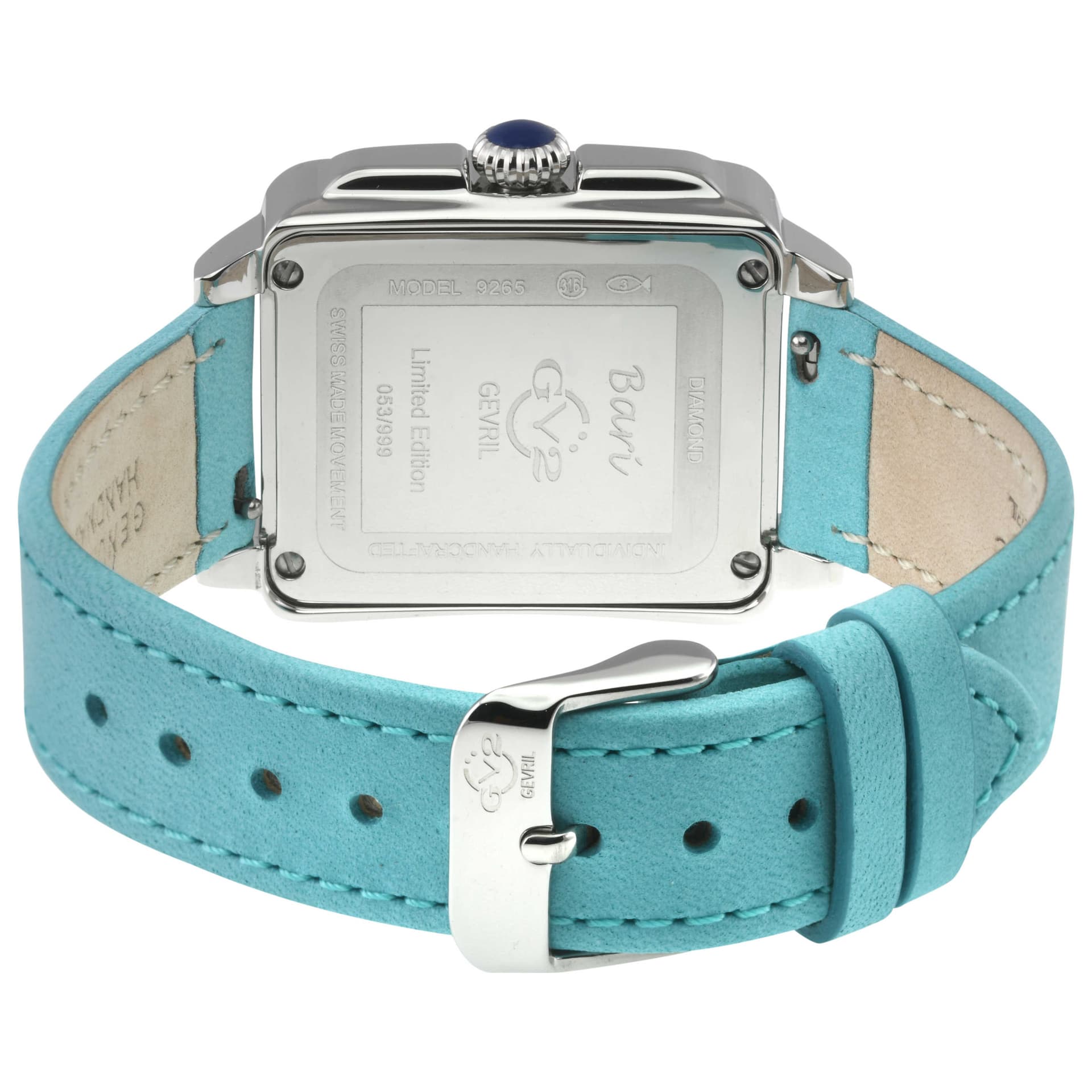 GV2 by Gevril Women's Watch 9265 2