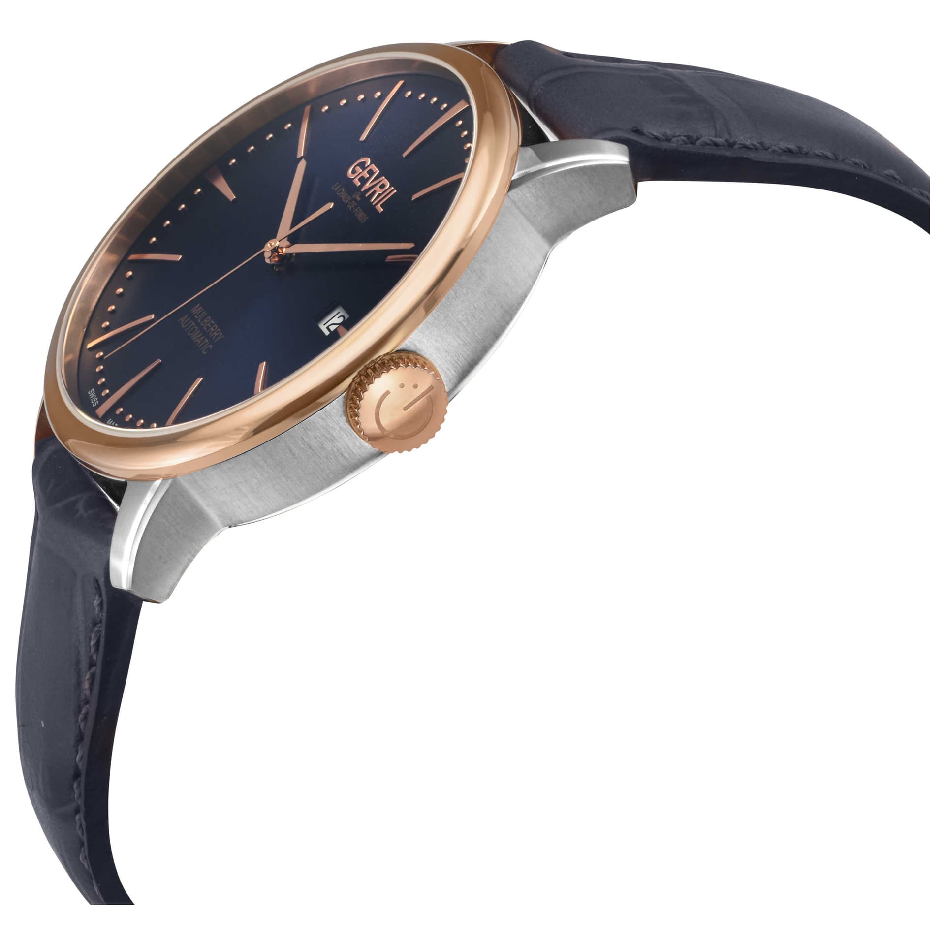 Gevril Mulberry Men's Watch 9625 3