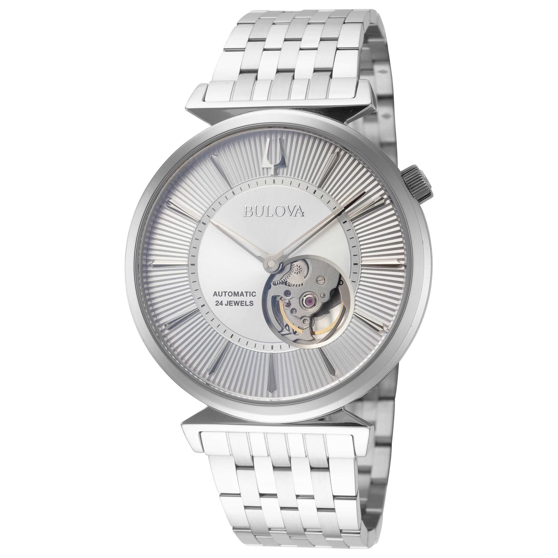 Bulova Men's Watch 96A235