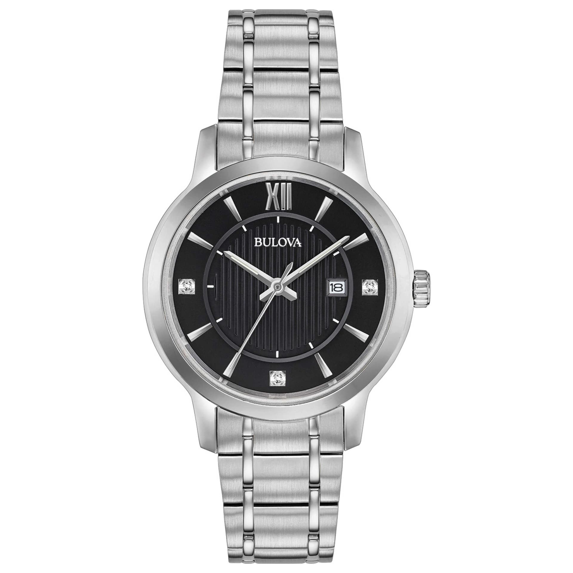 Bulova Women's Watch 96P185