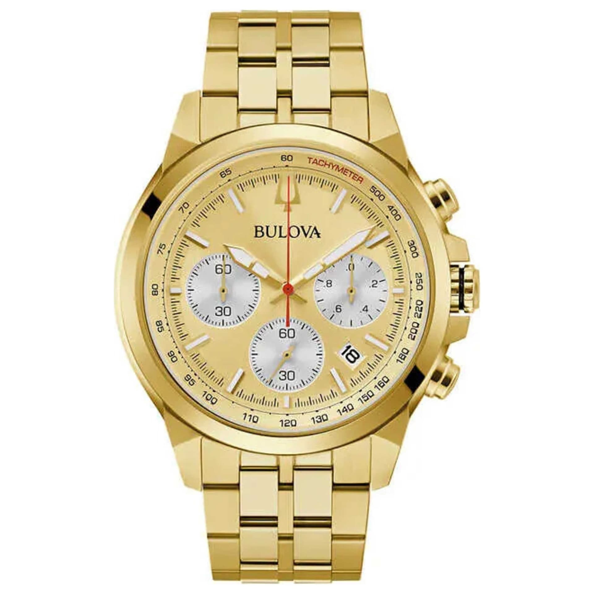 Bulova Men's Watch 97B217