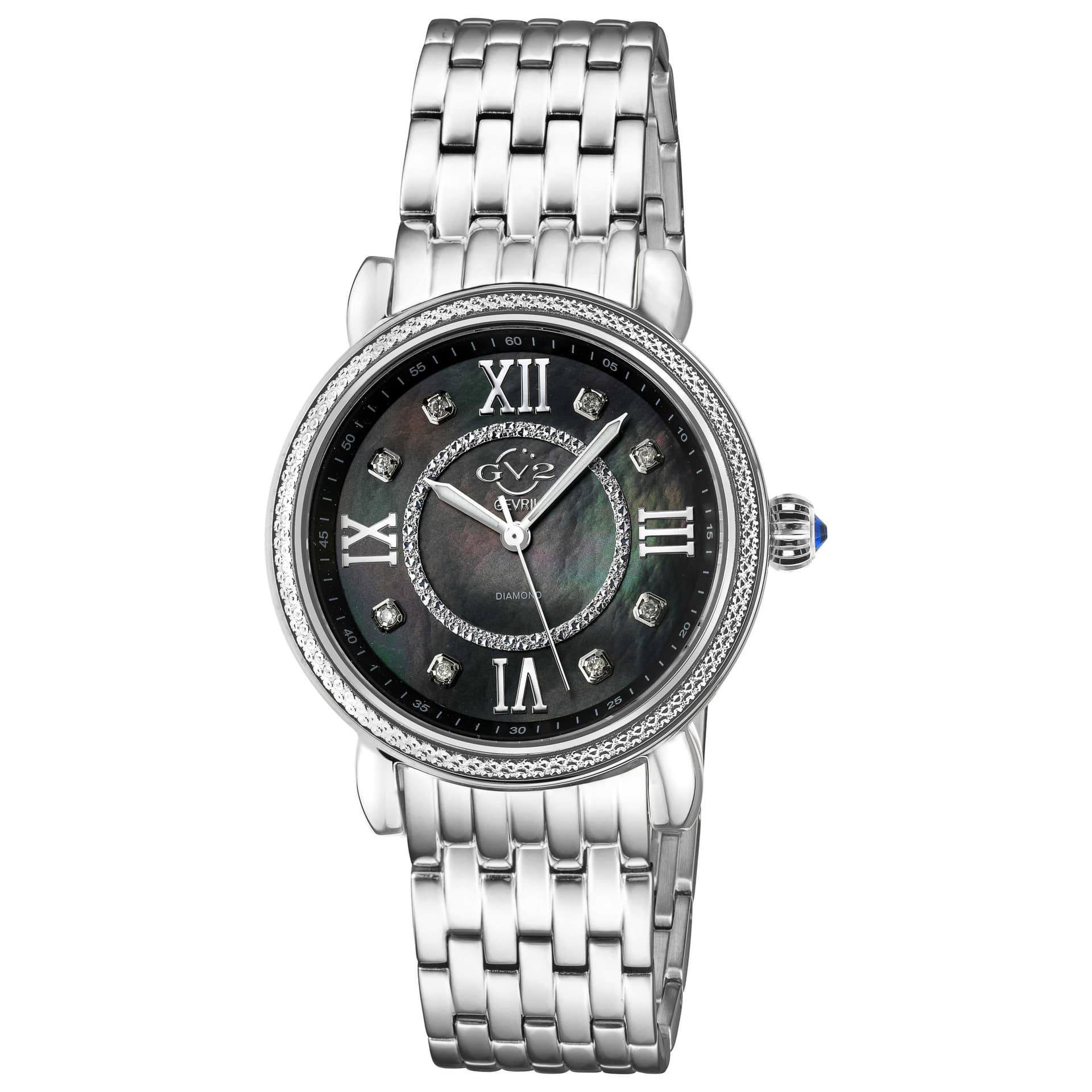 GV2 by Gevril Women's Watch 9861B