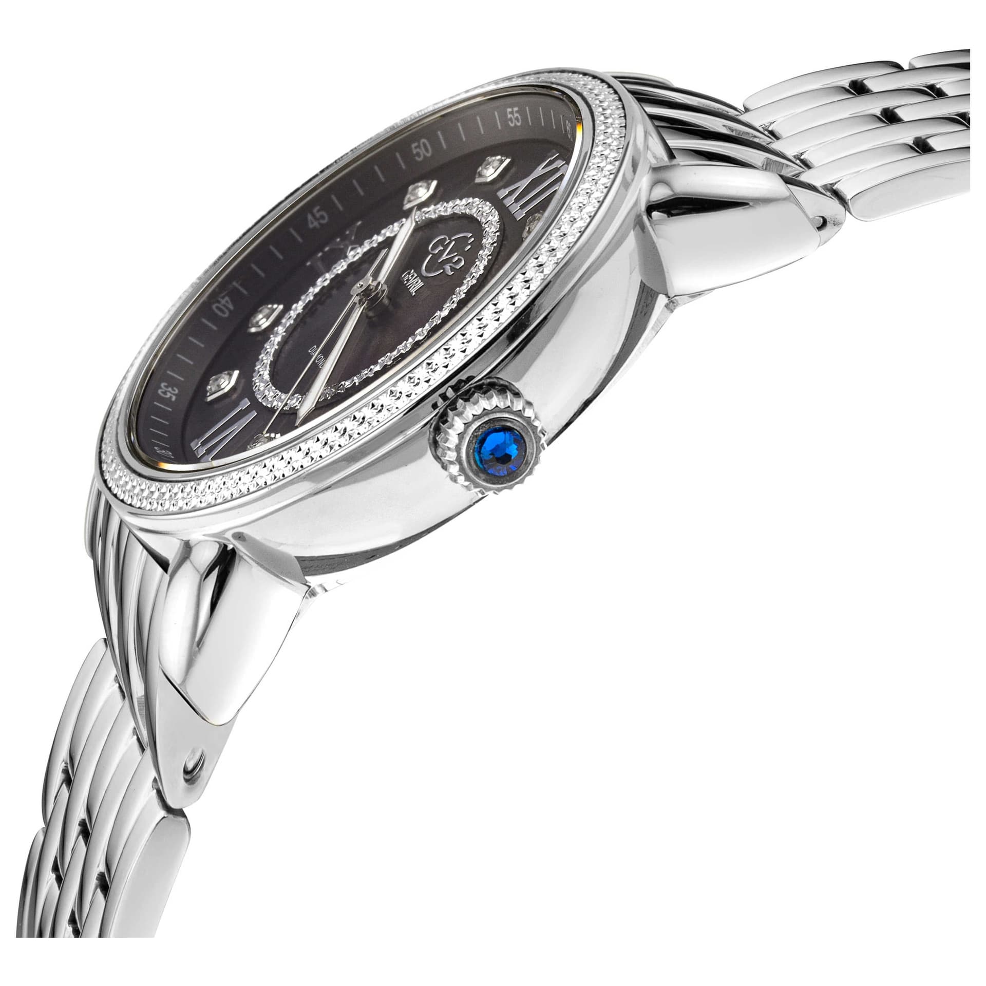 GV2 by Gevril Women's Watch 9861B 3