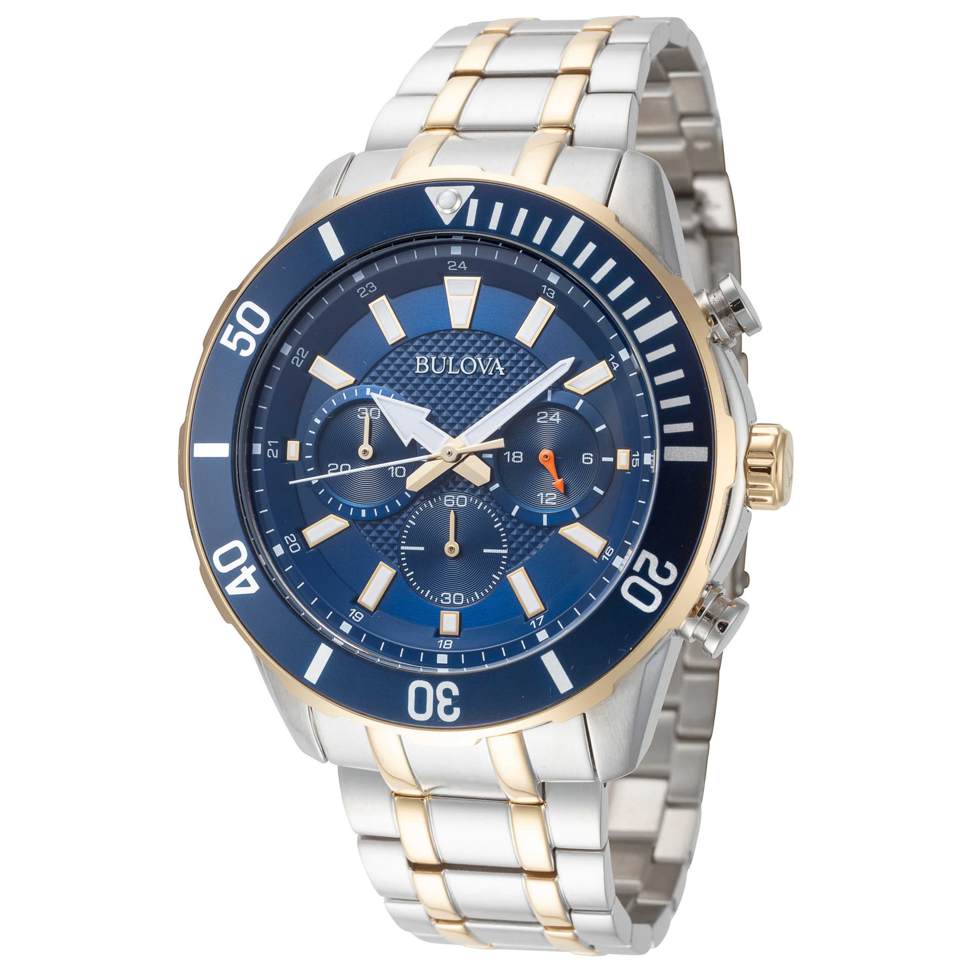 Bulova Men's Watch 98A246