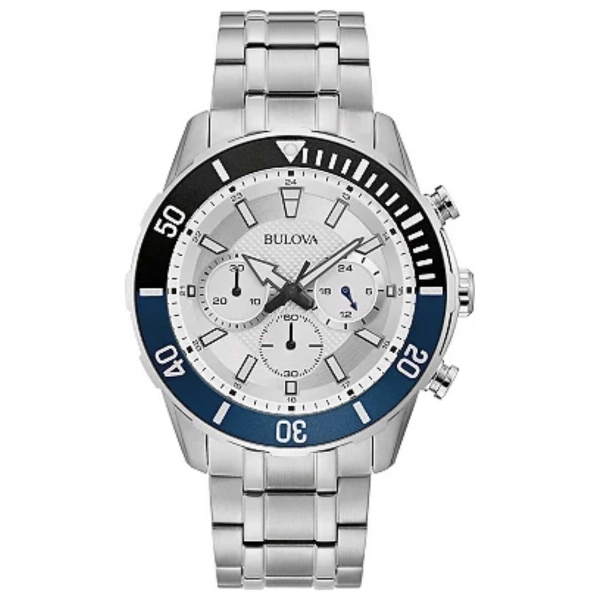 Bulova Men's Watch 98A257