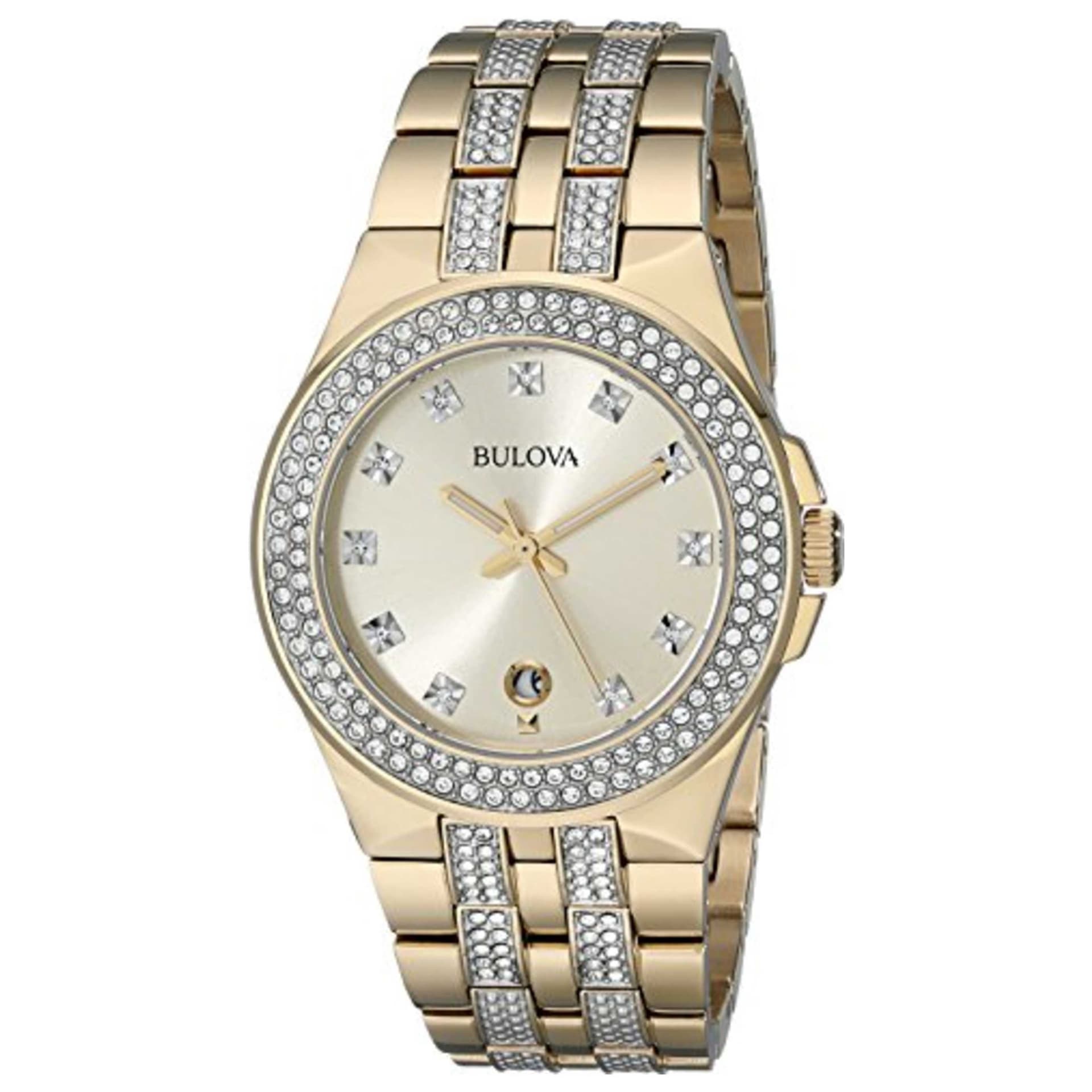 Bulova Men's Watch 98B174